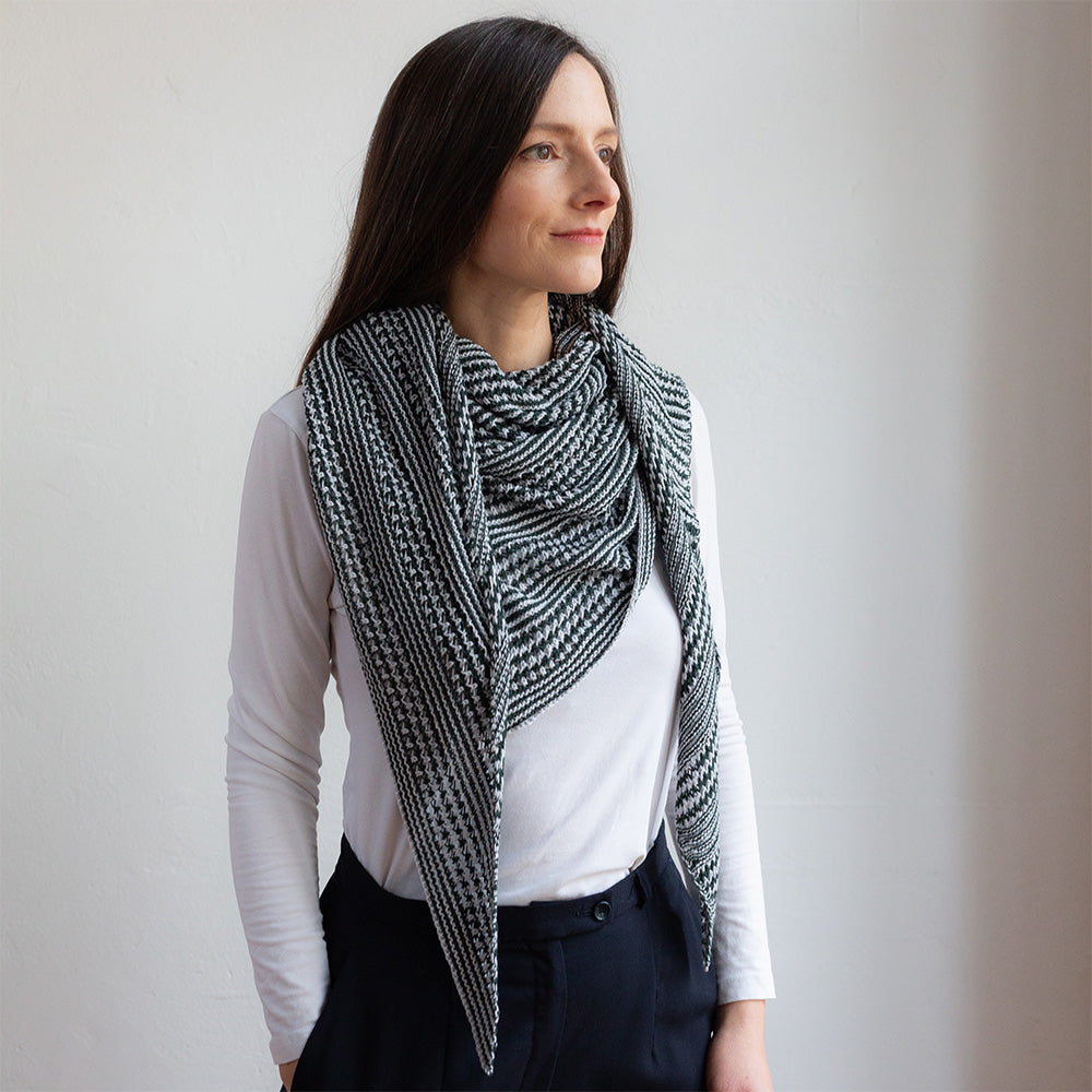 STRICKANLEITUNG | TUCH OCEAN DIVE