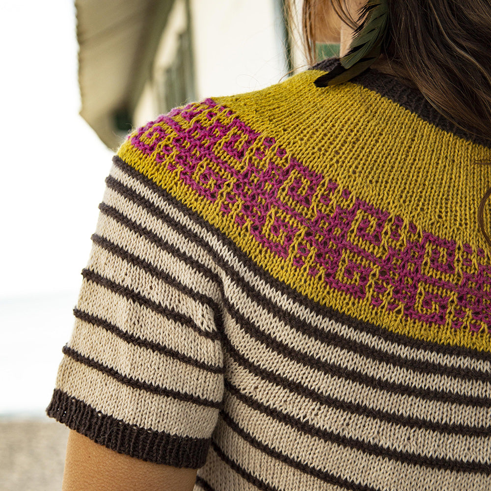 MODÈLE | AMARU TOP BY CECILIA LOSADA
