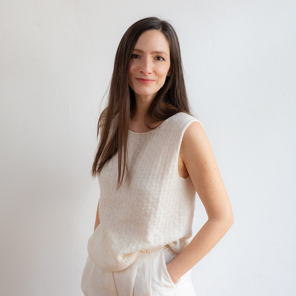 STRICKANLEITUNG | DANDELION WHIFF TOP