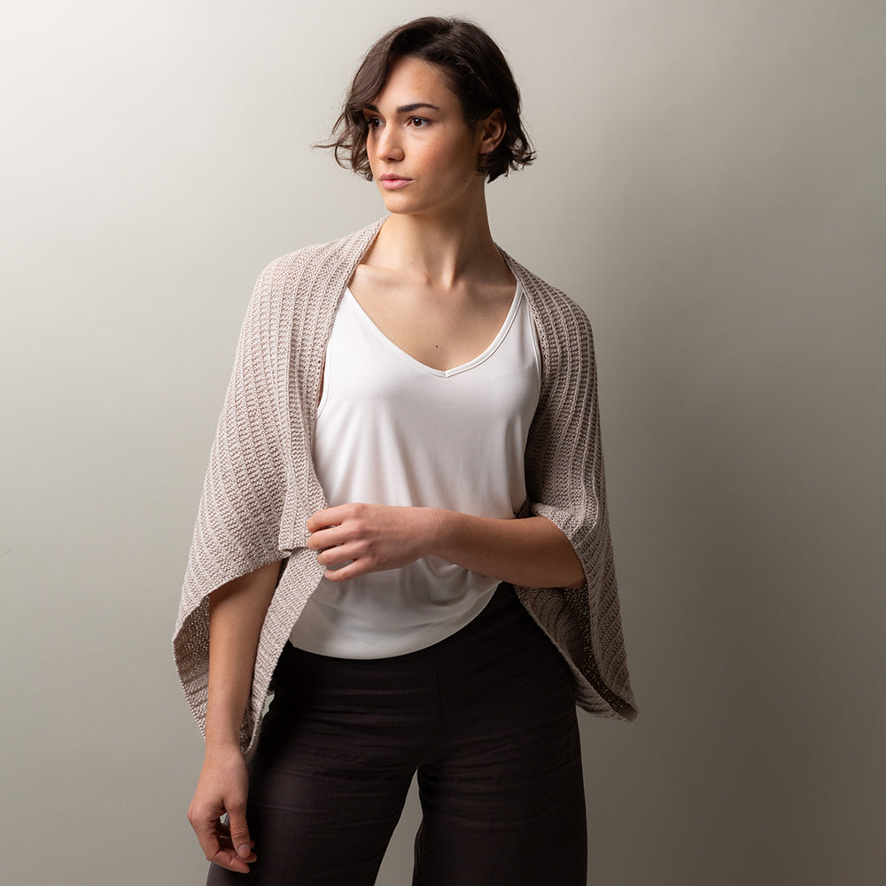 STRICKANLEITUNG | HORIZON BOLERO