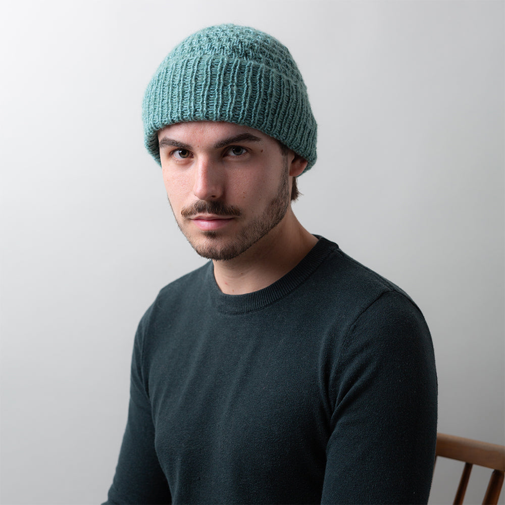 STRICKANLEITUNG | SNUG TOP HAT