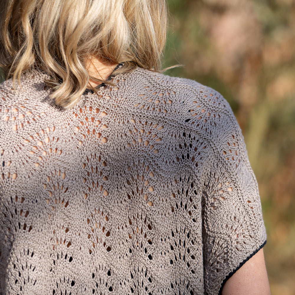 STRICKANLEITUNG | OYSTER SHIRT