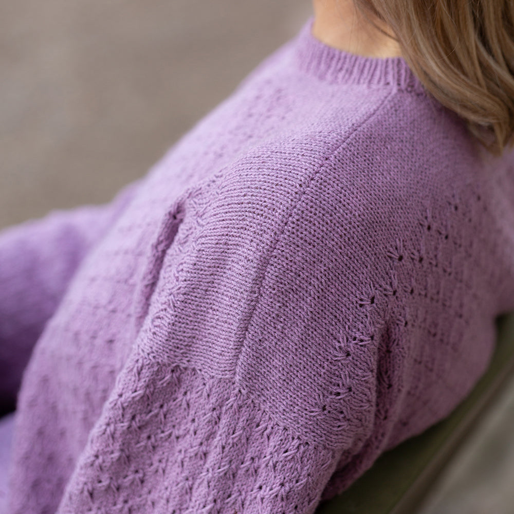 PATTERN | BUNNY EARS SWEATER
