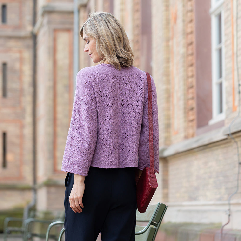 STRICKANLEITUNG | BUNNY EARS SWEATER