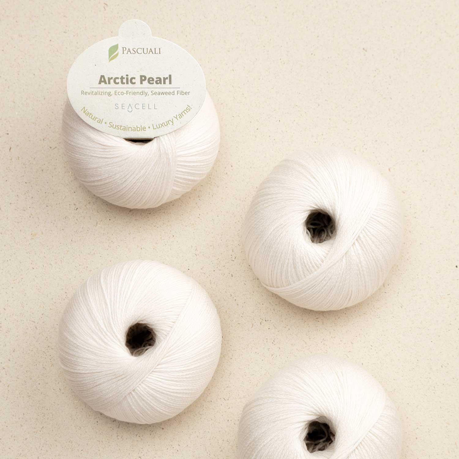 ARCTIC PEARL | ALGAS MARINAS (SEACELL)