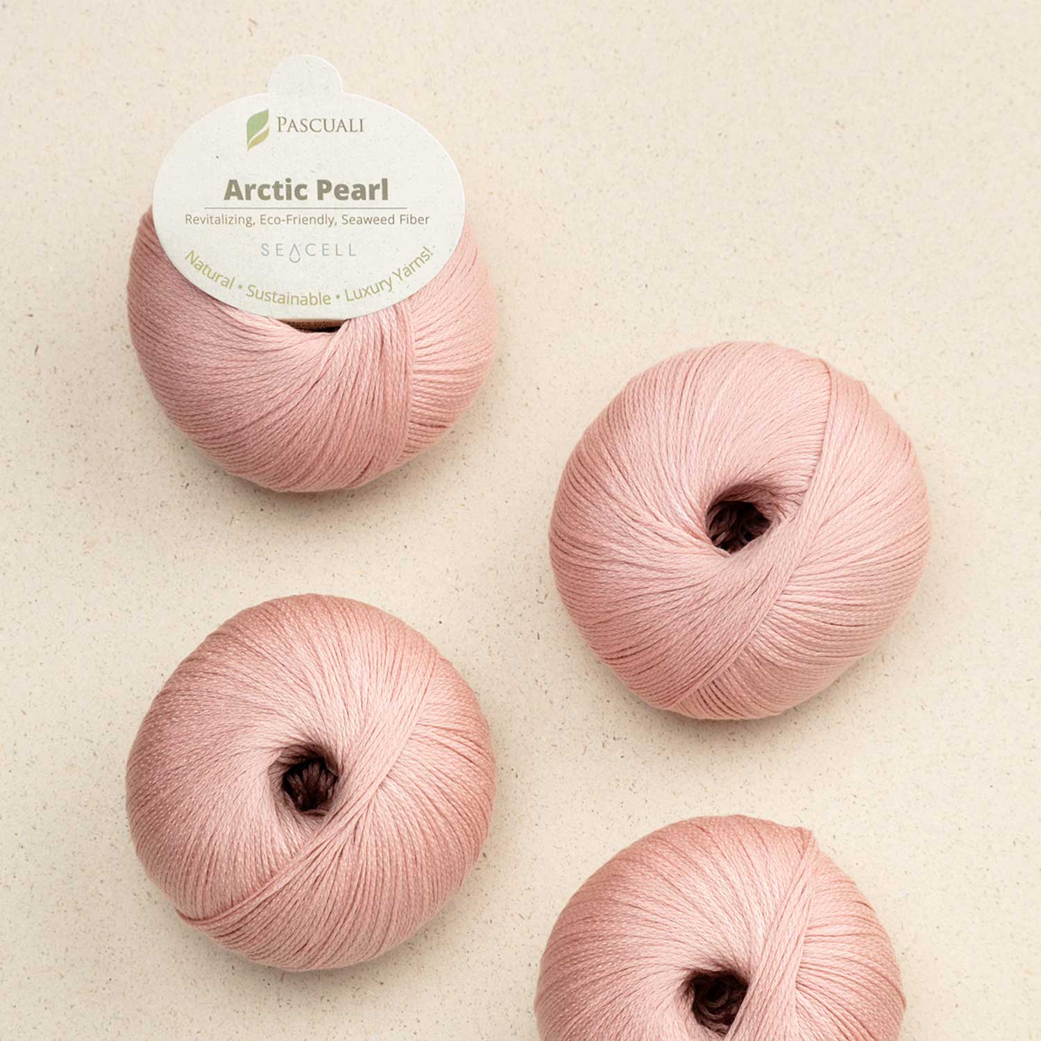 ARCTIC PEARL | ALGAS MARINAS (SEACELL)