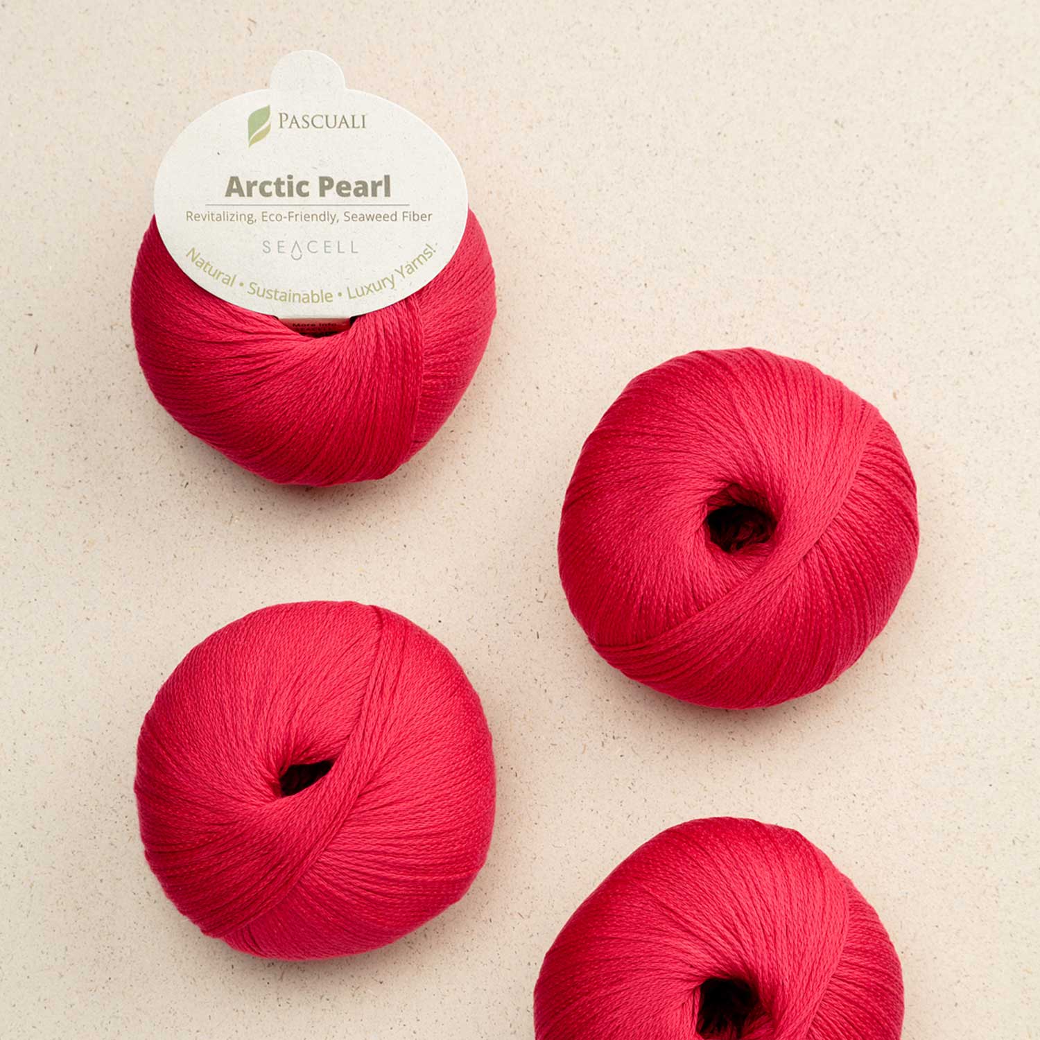 ARCTIC PEARL | ALGAS MARINAS (SEACELL)