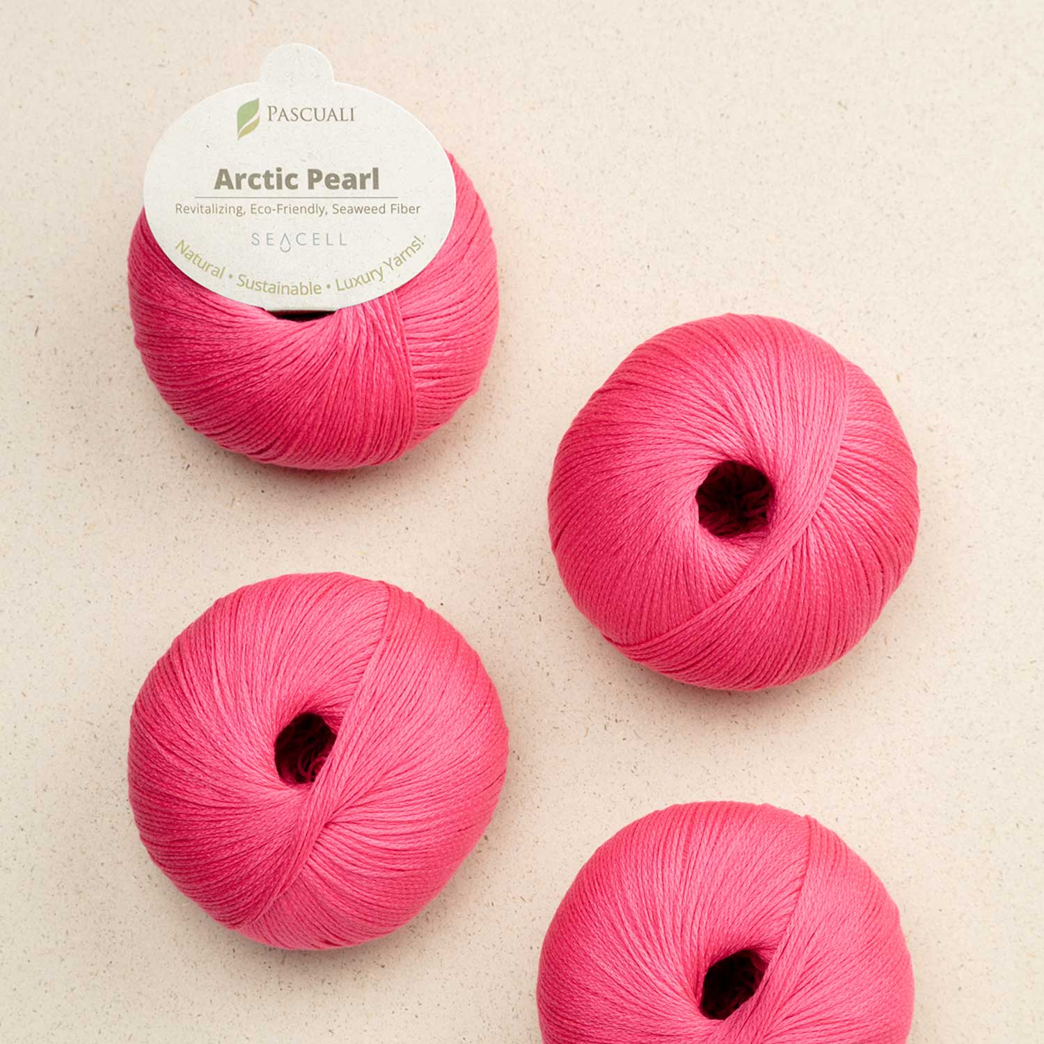 ARCTIC PEARL | ALGAS MARINAS (SEACELL)