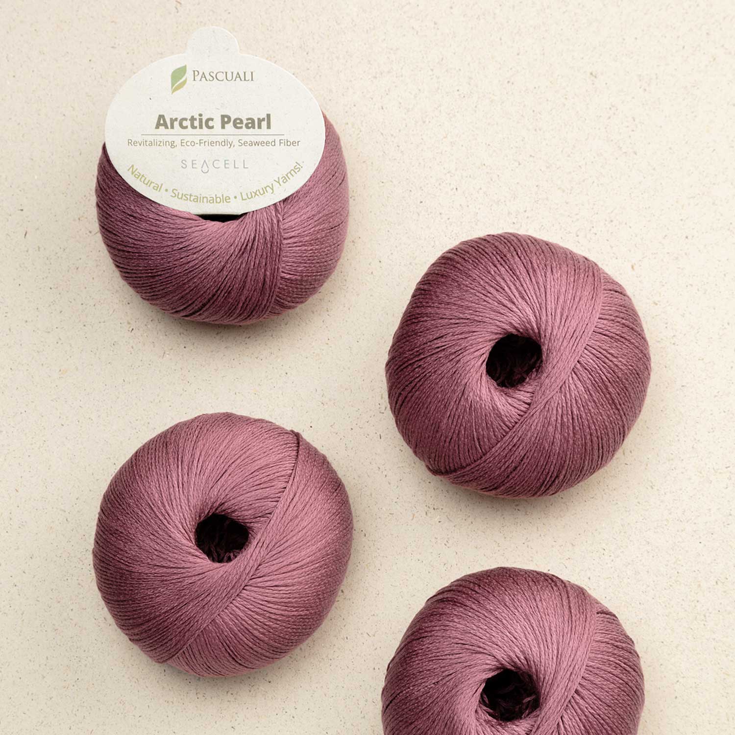 ARCTIC PEARL | ALGAS MARINAS (SEACELL)