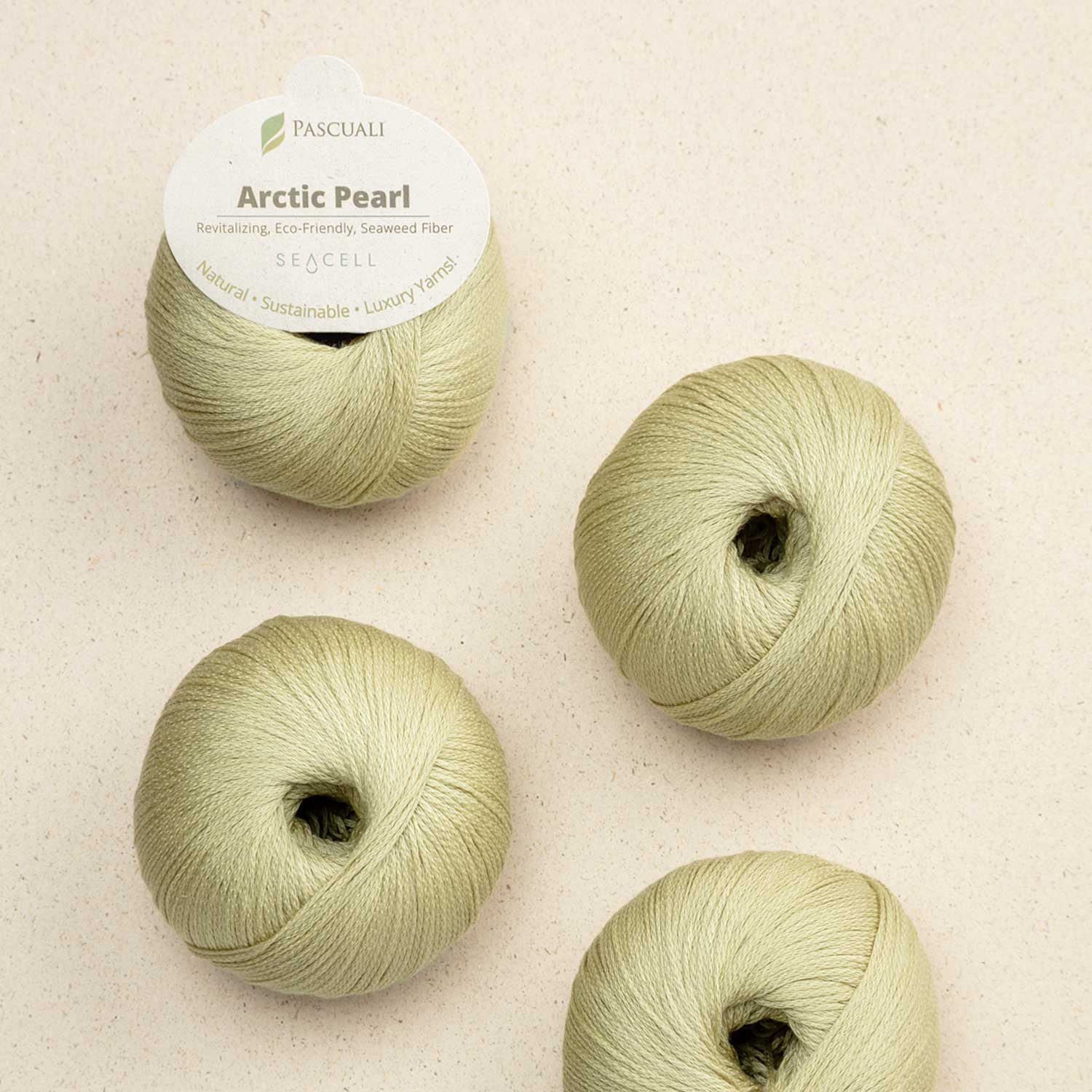 ARCTIC PEARL | ALGAS MARINAS (SEACELL)