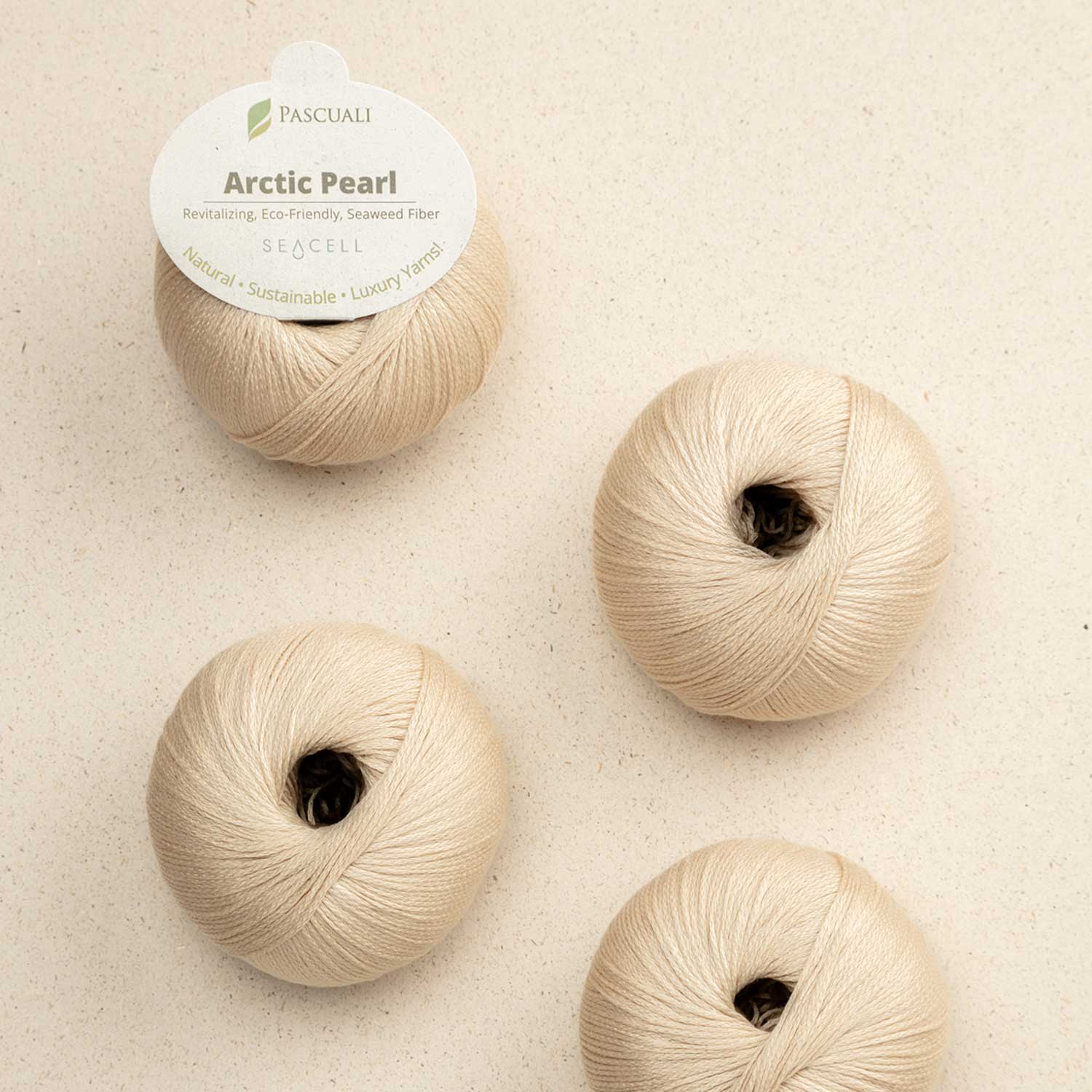 ARCTIC PEARL | ALGAS MARINAS (SEACELL)