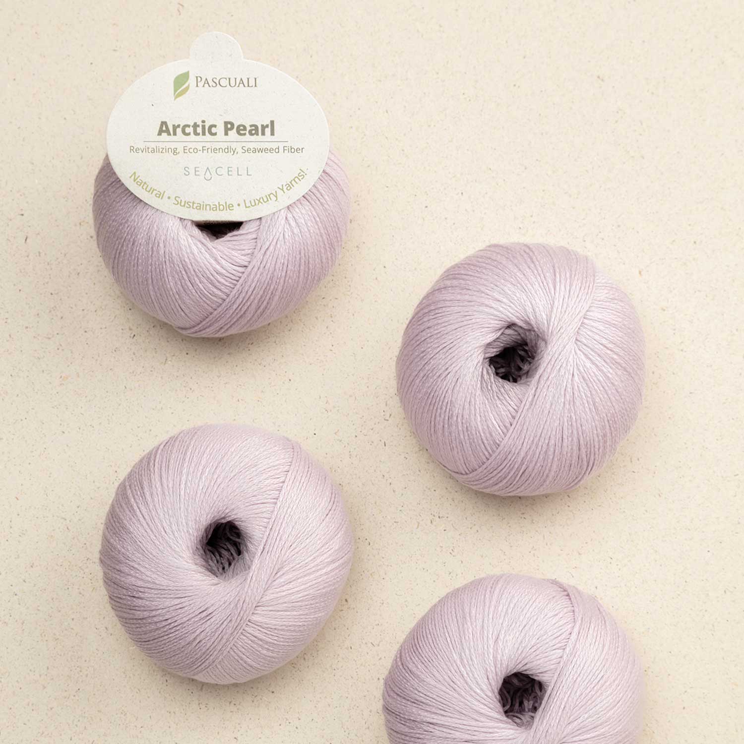 ARCTIC PEARL | ALGAS MARINAS (SEACELL)