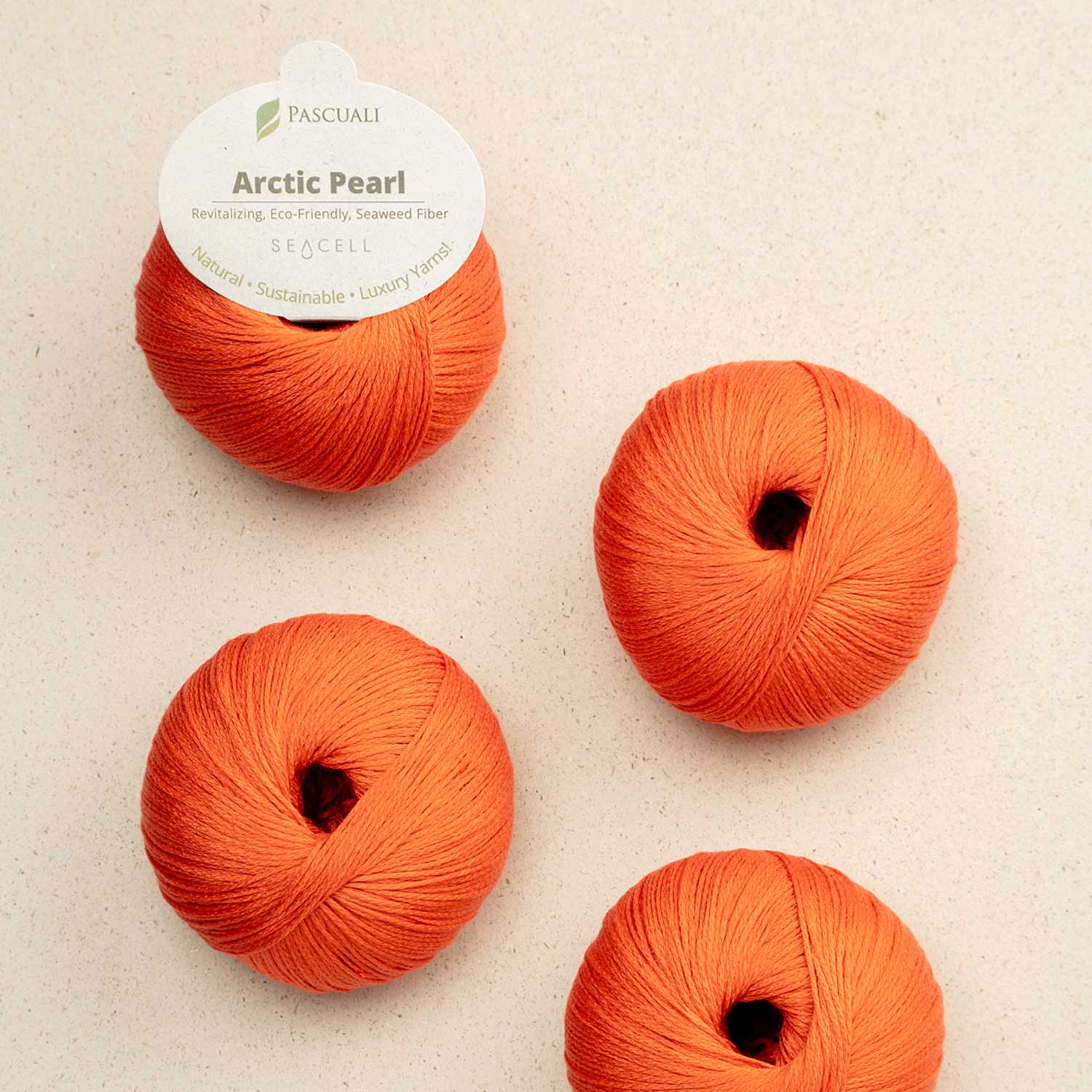 ARCTIC PEARL | ALGAS MARINAS (SEACELL)
