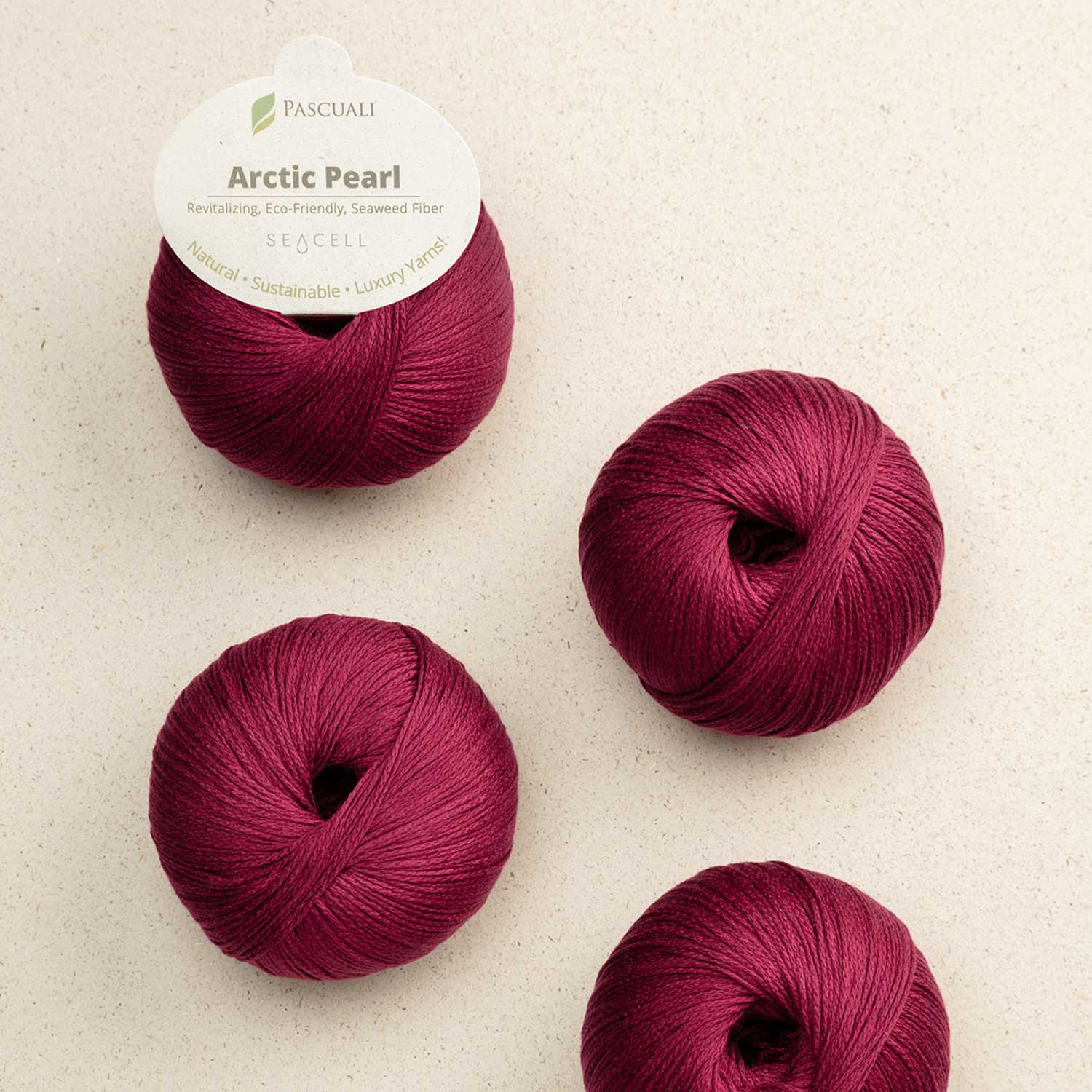 ARCTIC PEARL | ALGAS MARINAS (SEACELL)