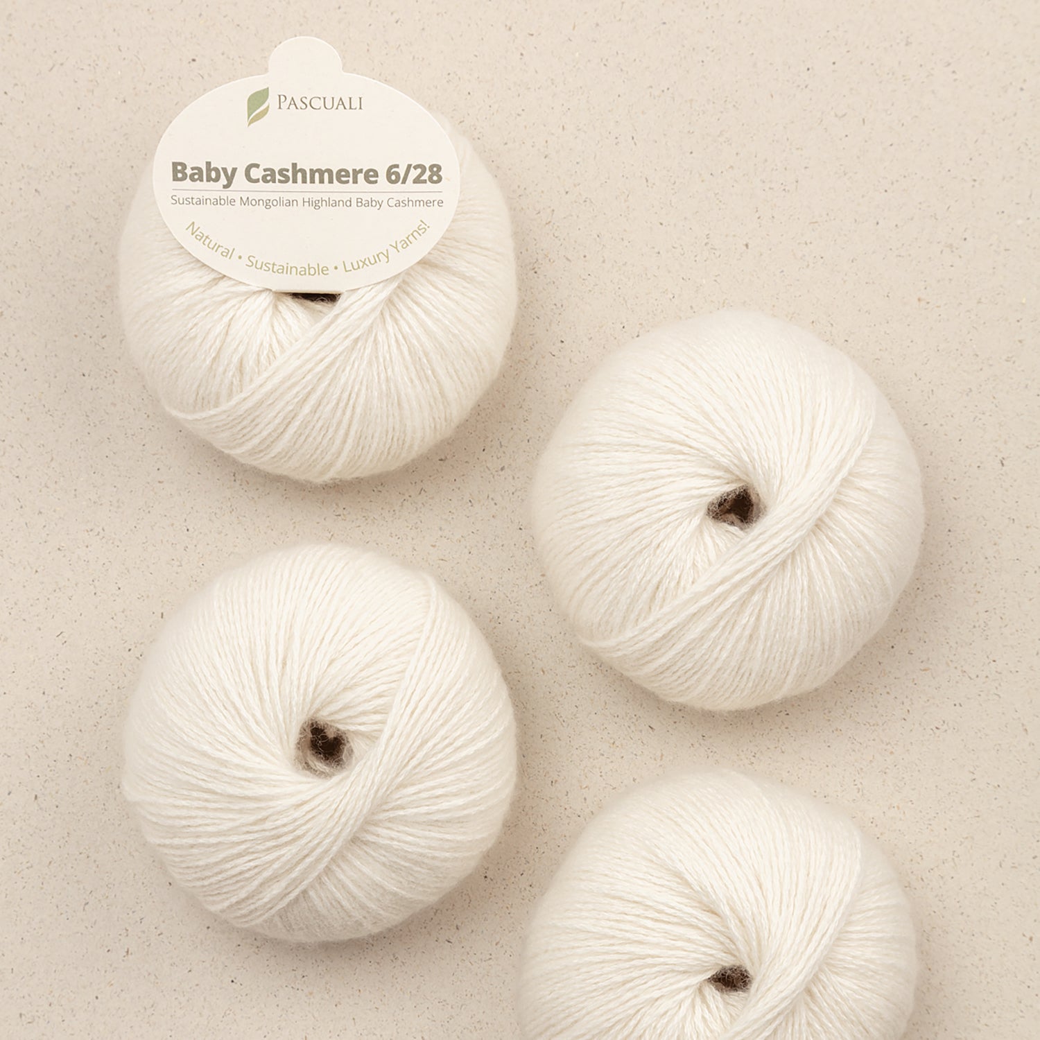 BABY CASHMERE 6/28 | 100% BABY KASCHMIRWOLLE