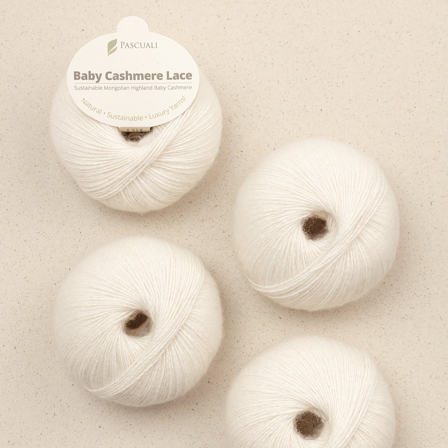 BABY CASHMERE LACE | 100% BABY KASCHMIRWOLLE