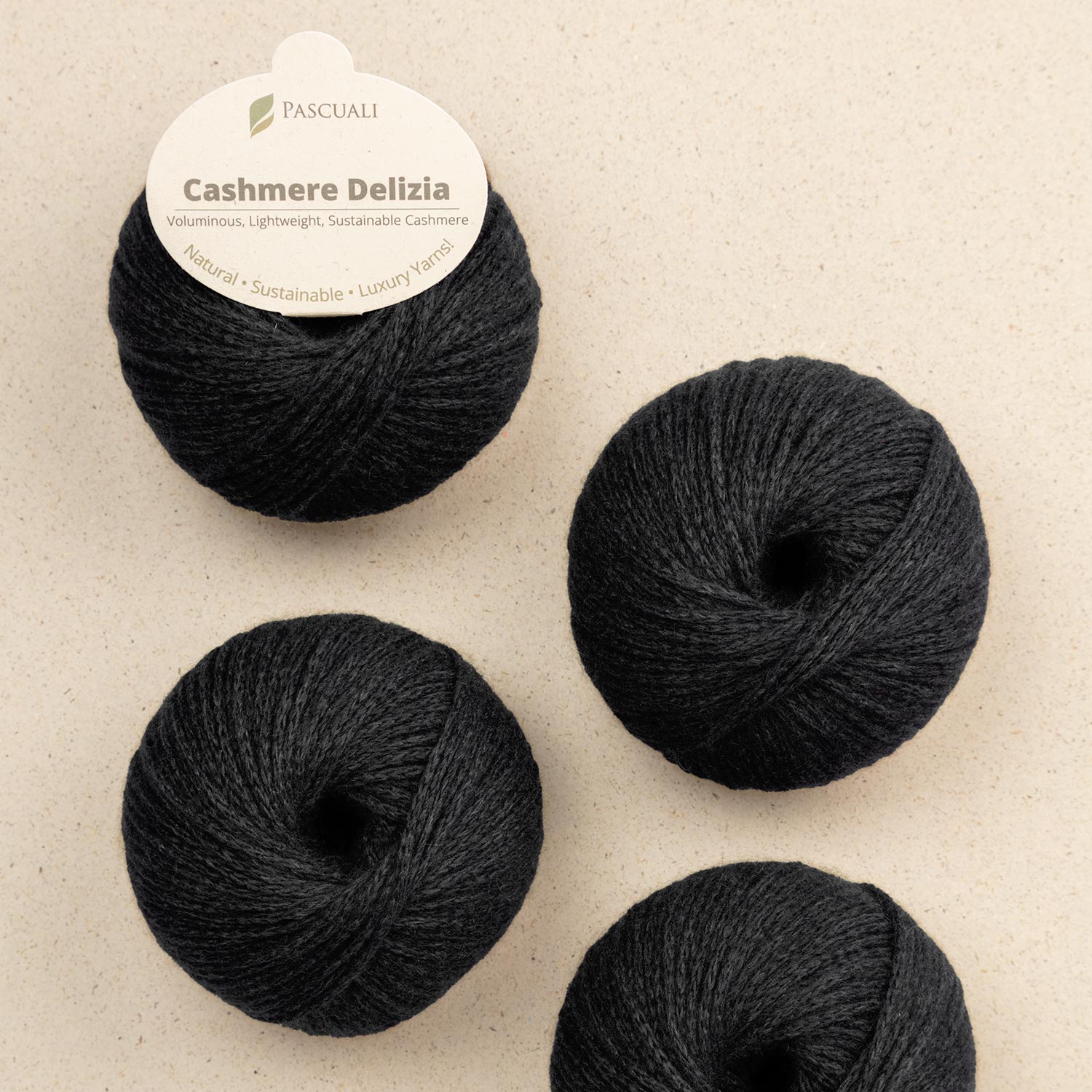 CASHMERE DELIZIA | LAINE DE CACHEMIRE 100%