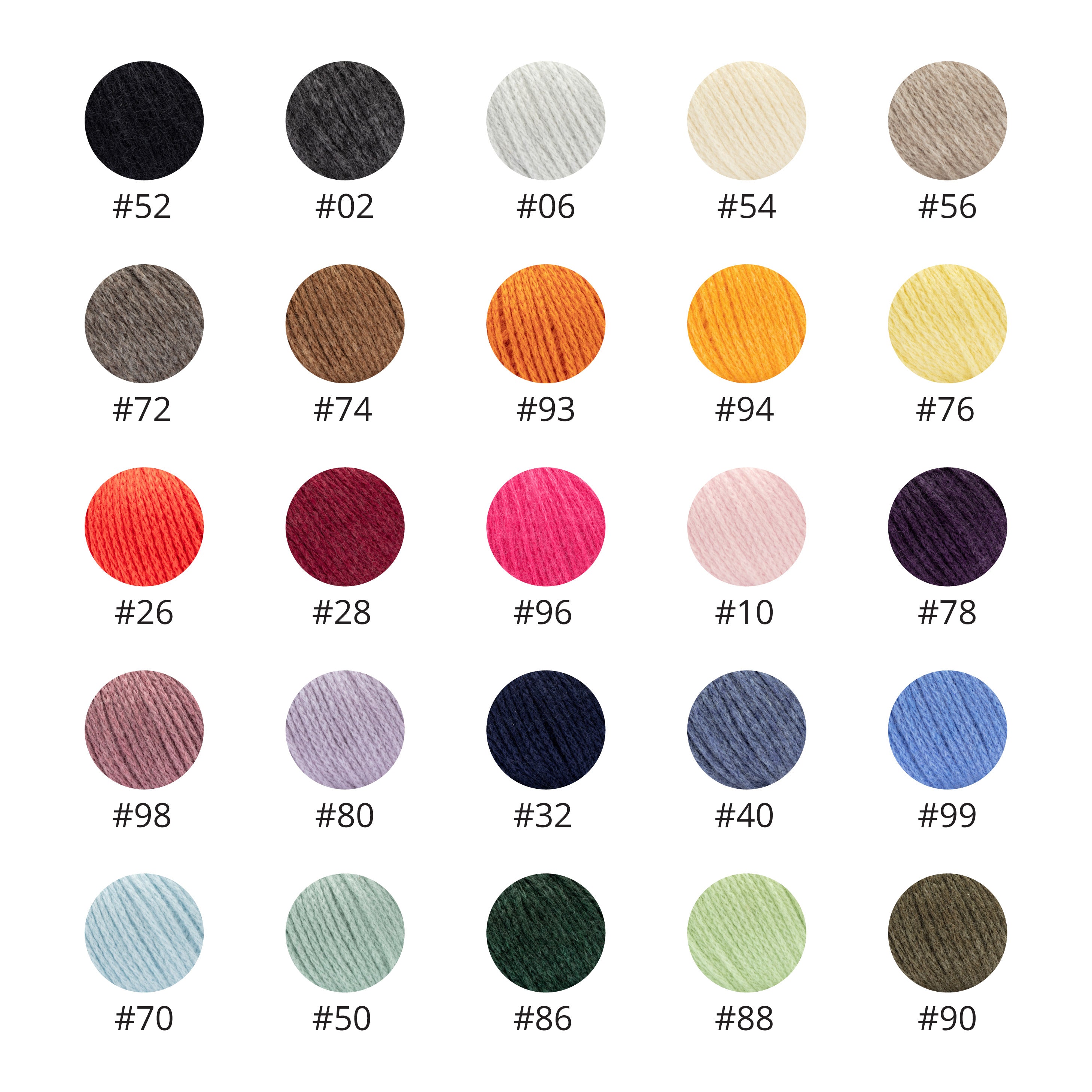 CASHMERE DELIZIA | 100 % KASCHMIRWOLLE