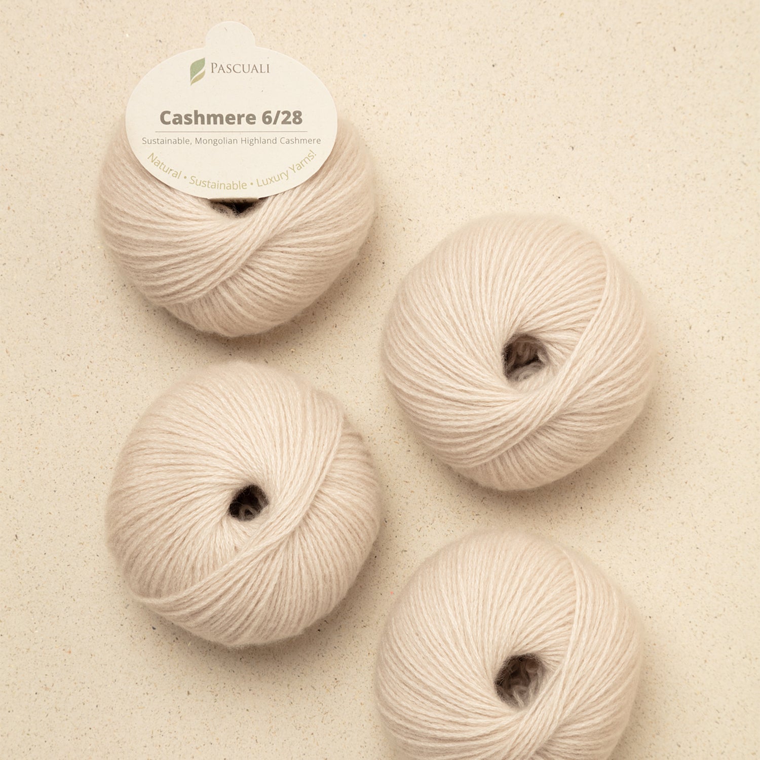 CASHMERE 6/28 | 100% KASCHMIRWOLLE