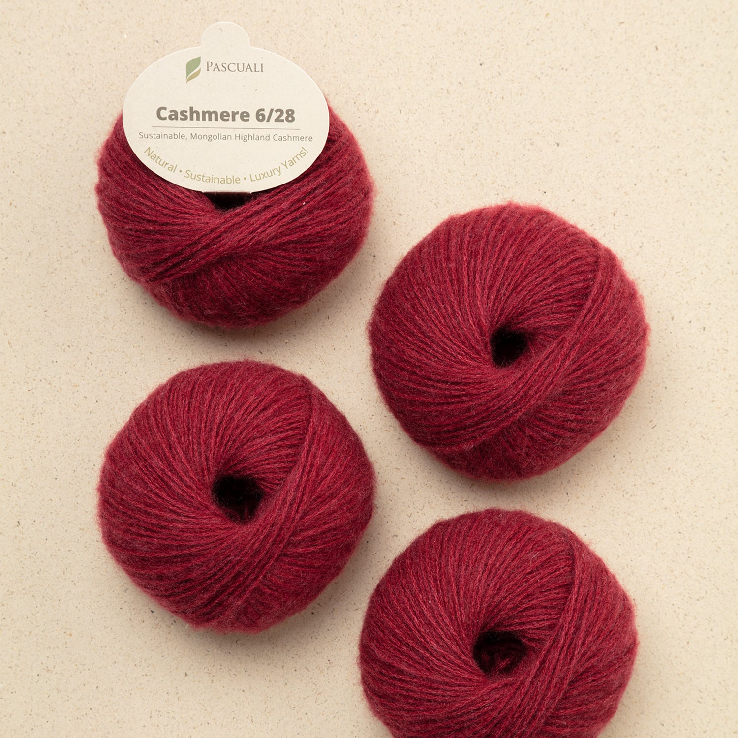 CASHMERE 6/28 | 100% KASCHMIRWOLLE