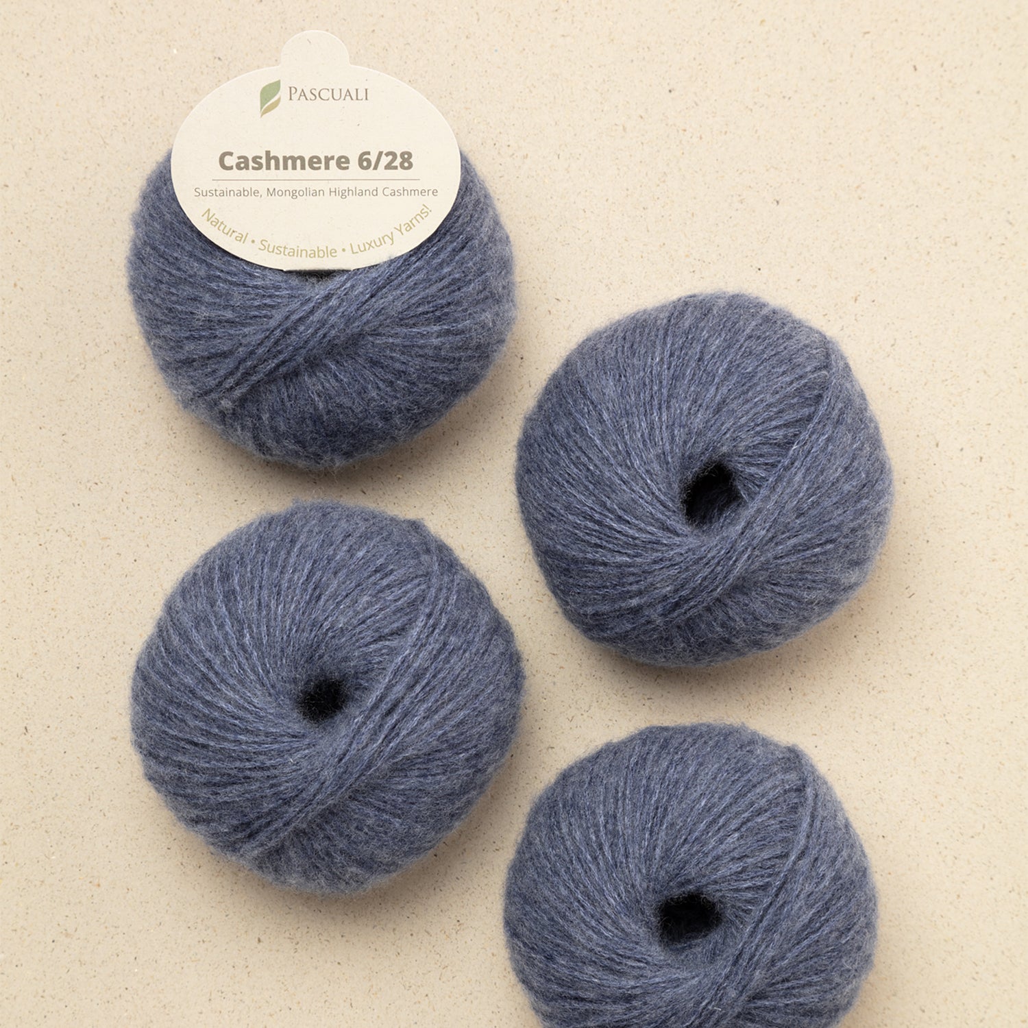 CASHMERE 6/28 | 100% KASCHMIRWOLLE