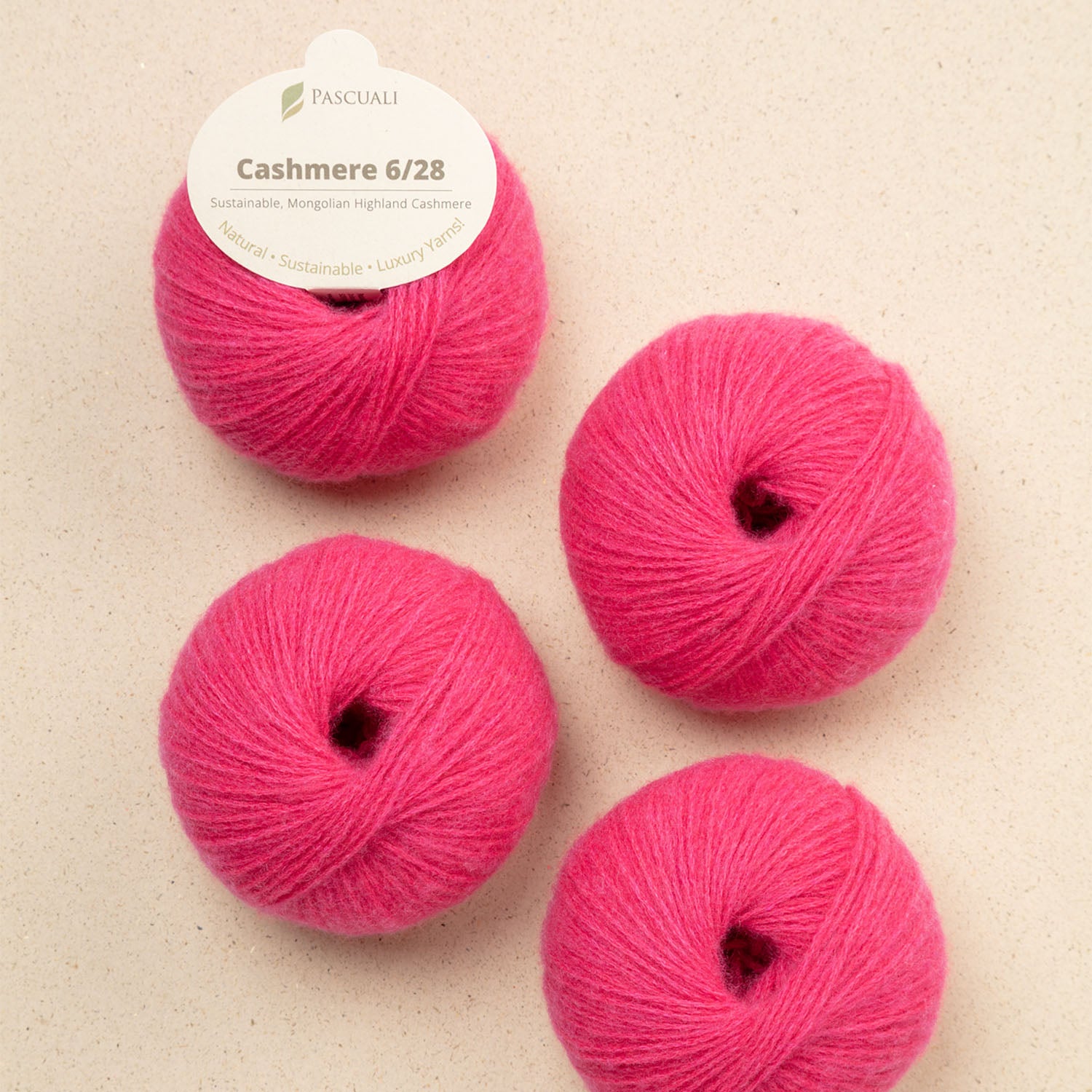 CASHMERE 6/28 | 100% KASCHMIRWOLLE