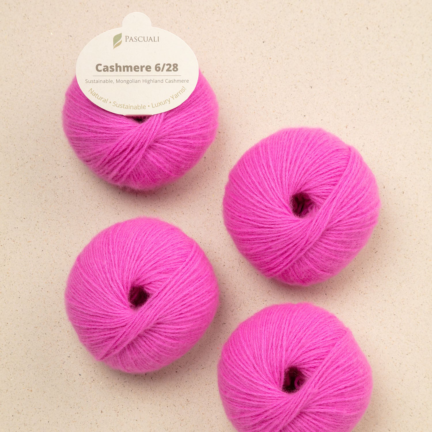 CASHMERE 6/28 | 100% KASCHMIRWOLLE