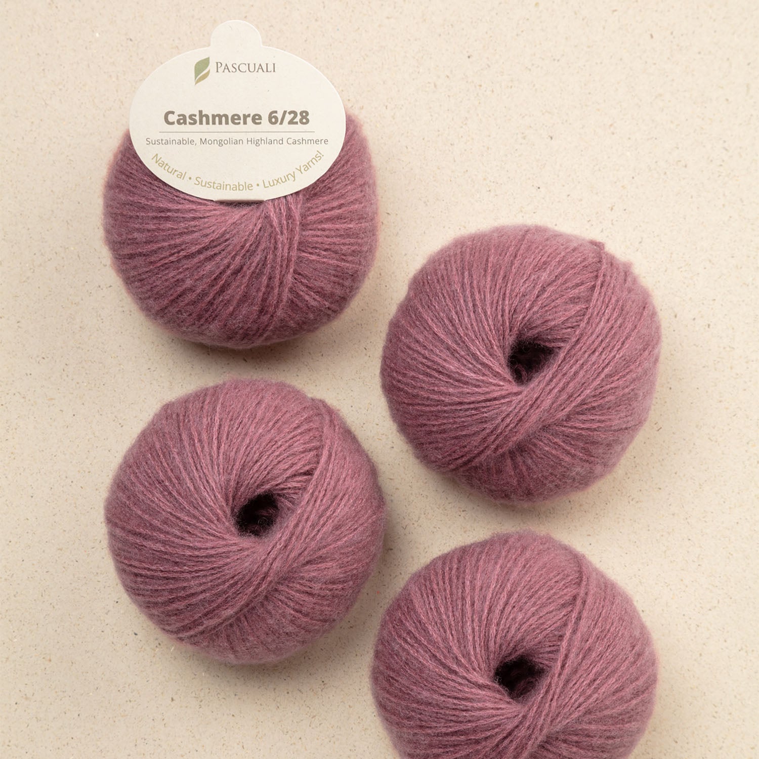 CASHMERE 6/28 | 100% KASCHMIRWOLLE