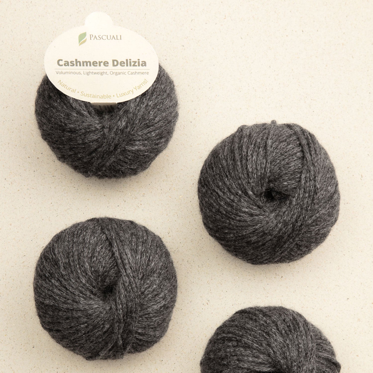 CASHMERE DELIZIA | LAINE DE CACHEMIRE 100%