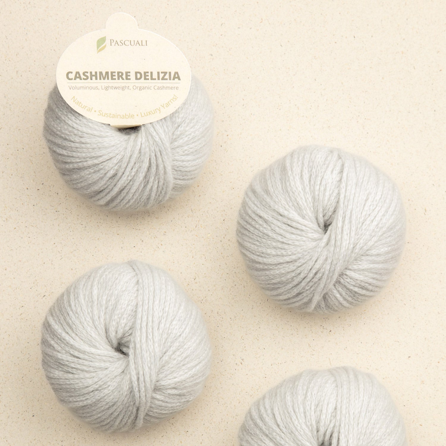 CASHMERE DELIZIA | LAINE DE CACHEMIRE 100%