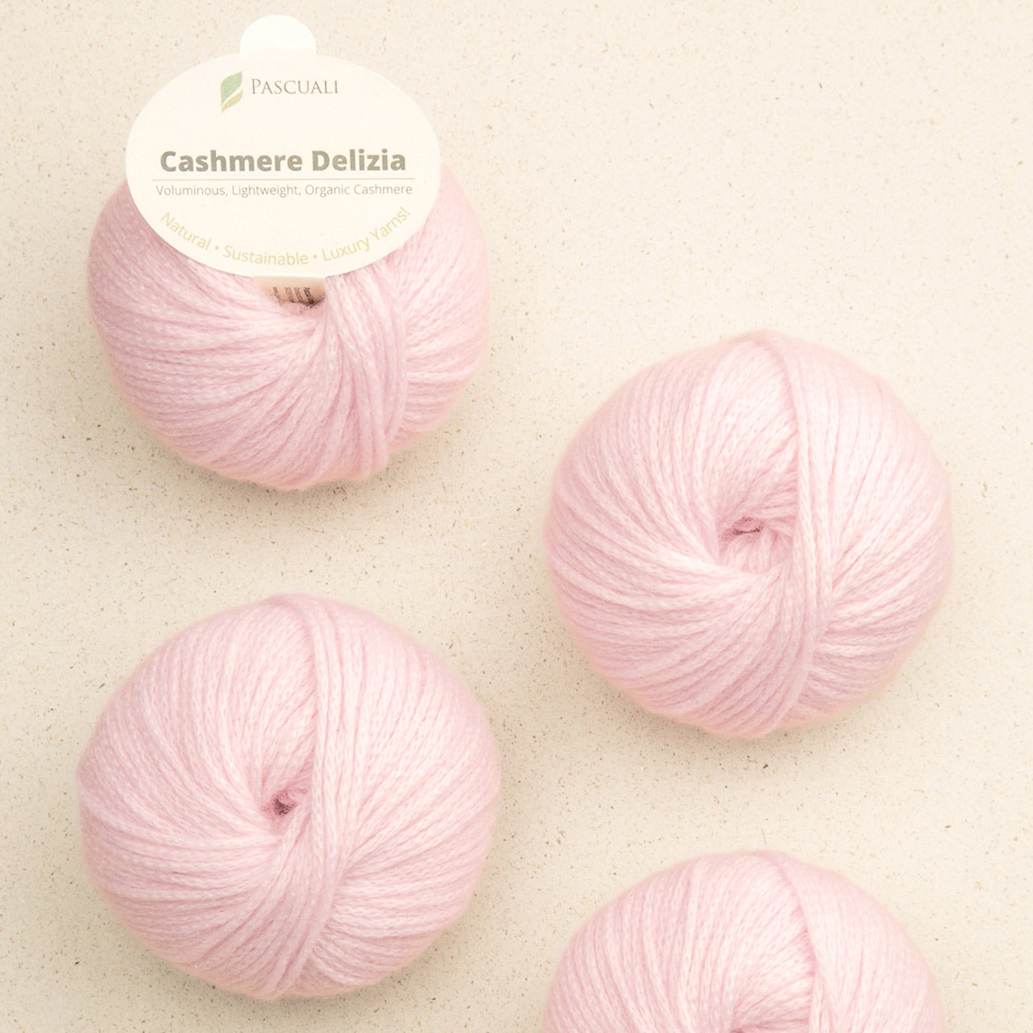 CASHMERE DELIZIA | LAINE DE CACHEMIRE 100%
