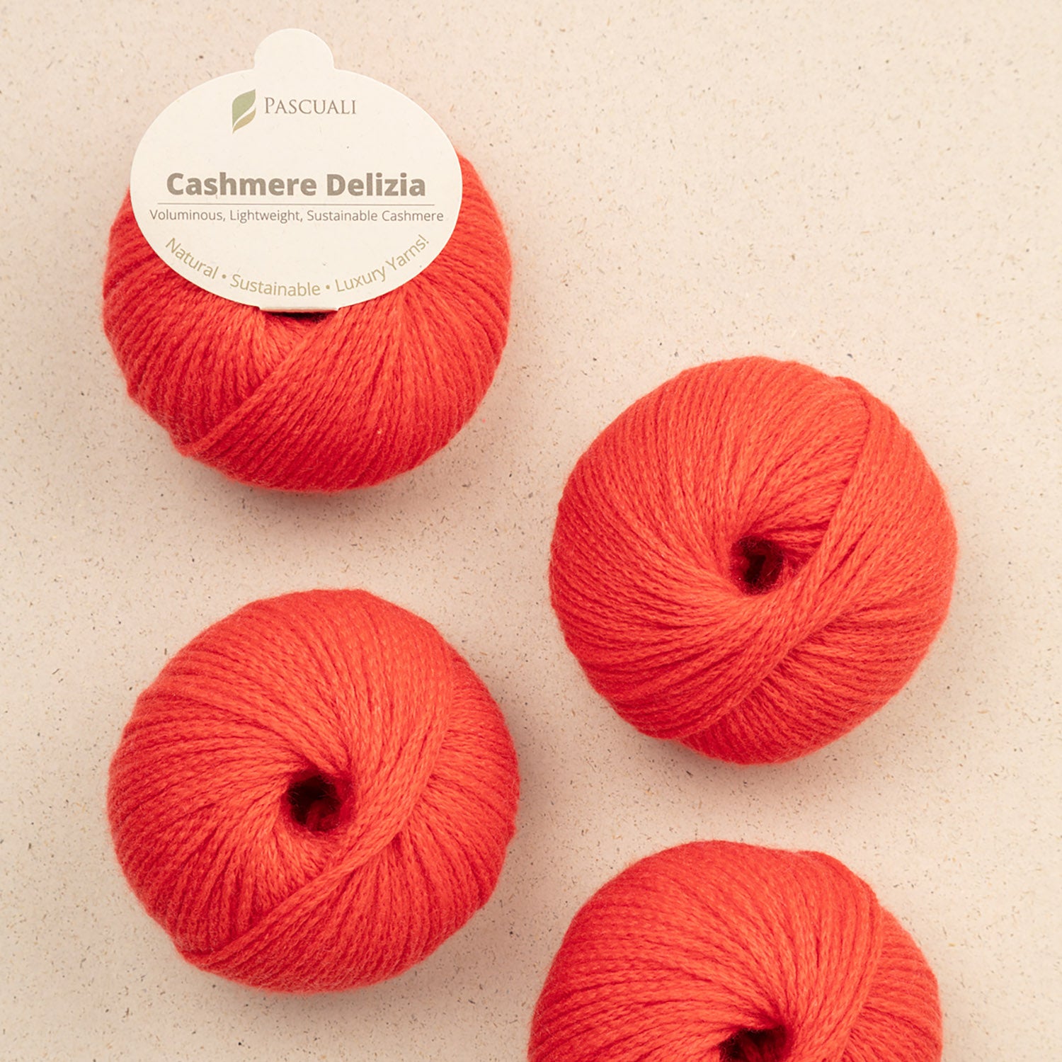 CASHMERE DELIZIA | LAINE DE CACHEMIRE 100%