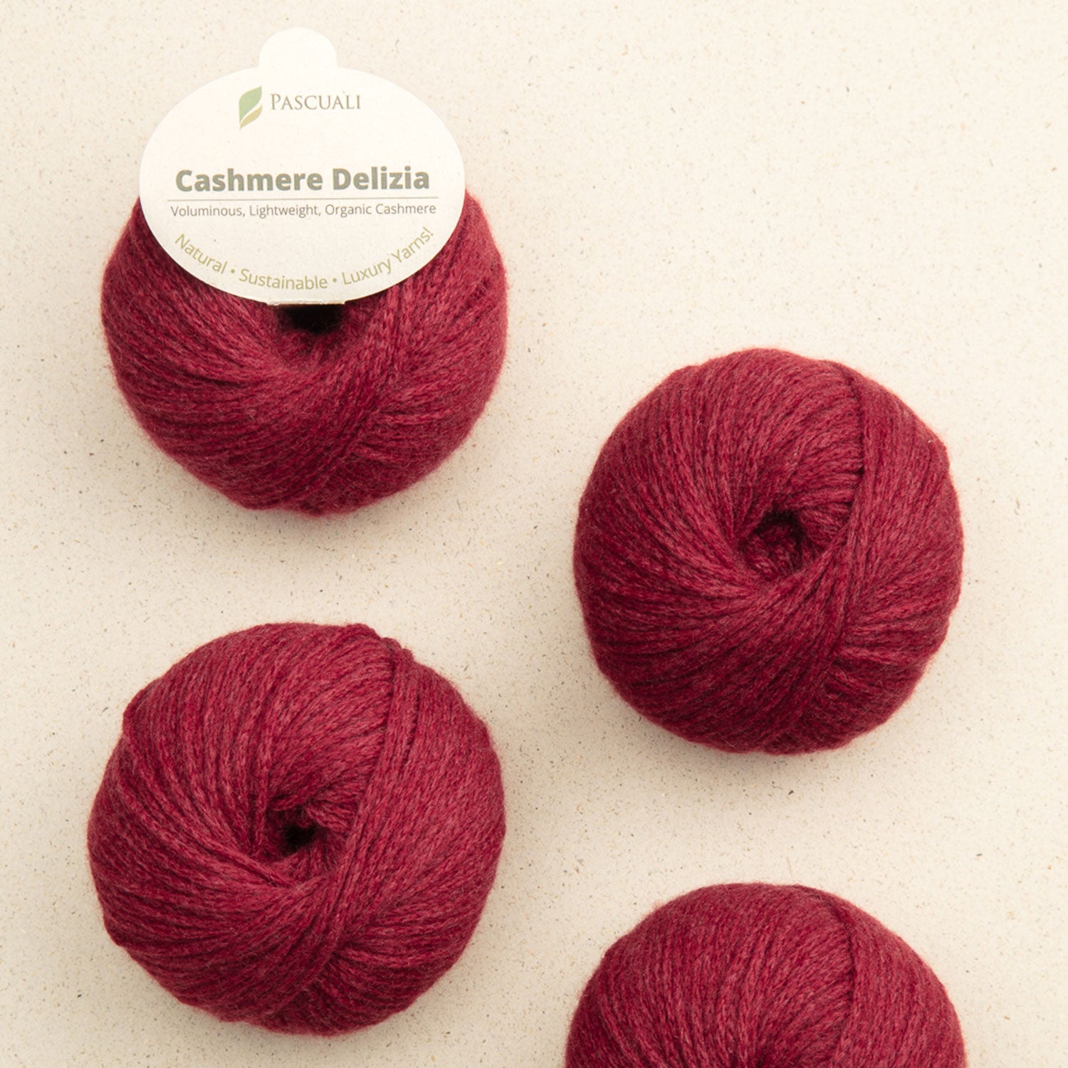 CASHMERE DELIZIA | LAINE DE CACHEMIRE 100%