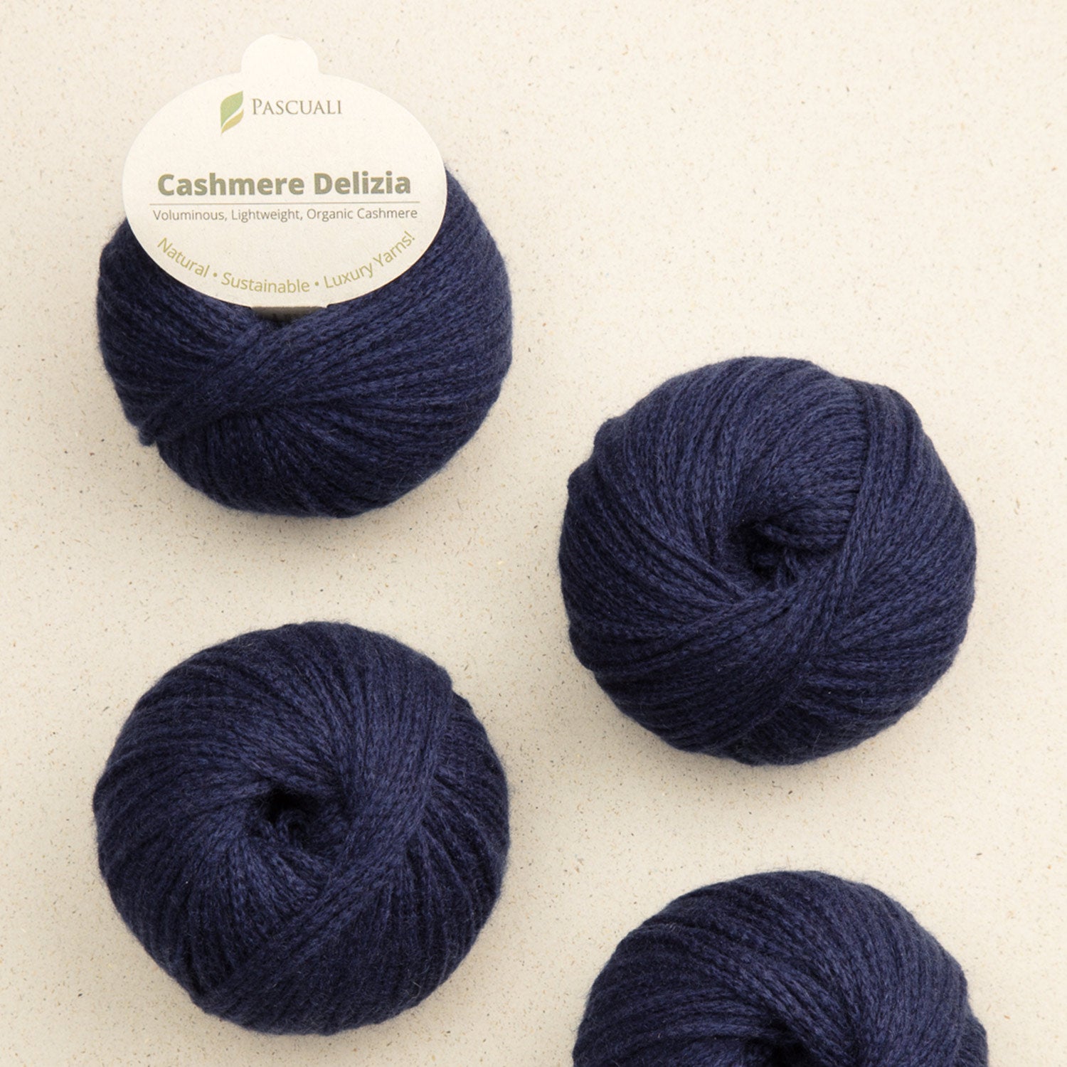 CASHMERE DELIZIA | LAINE DE CACHEMIRE 100%