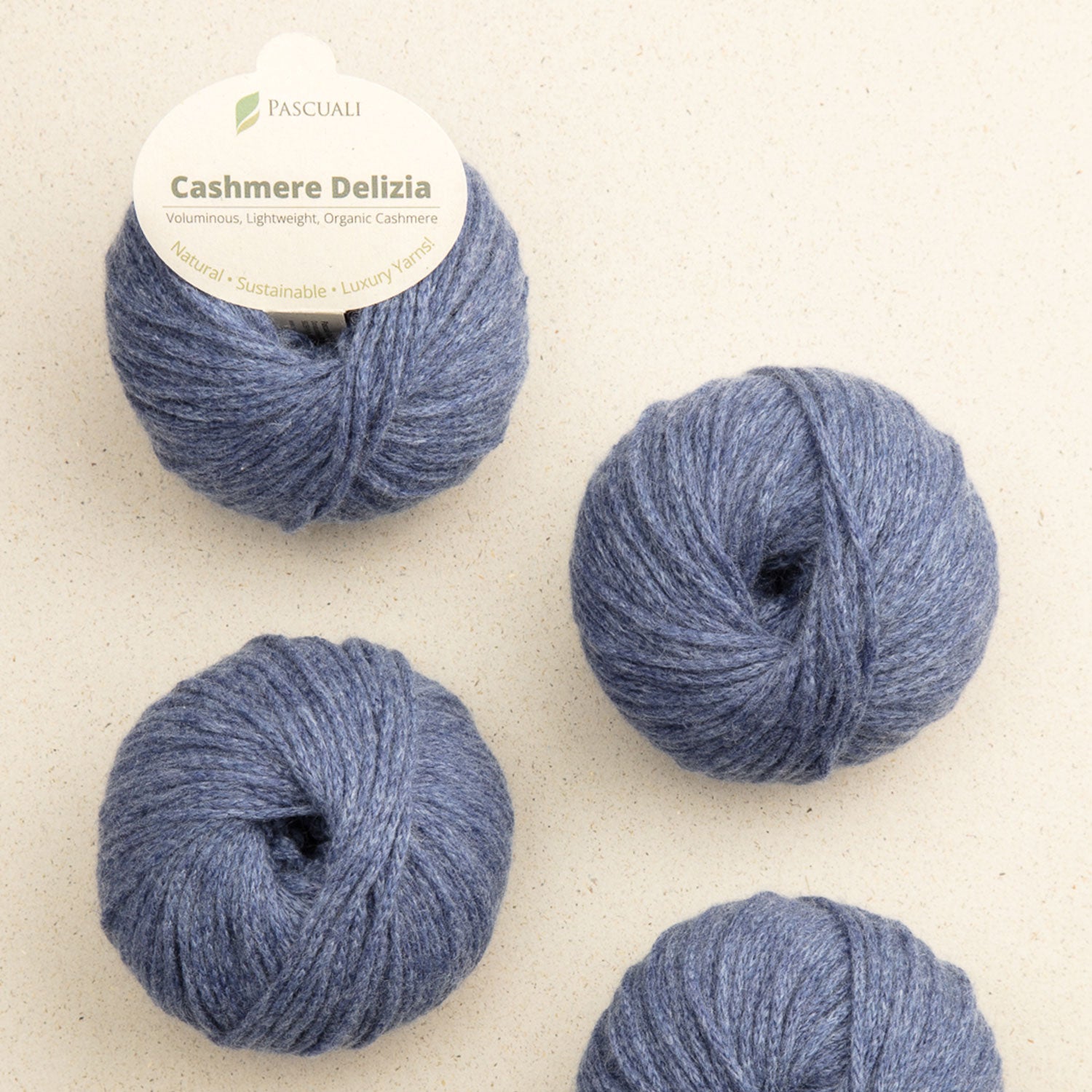 CASHMERE DELIZIA | LAINE DE CACHEMIRE 100%