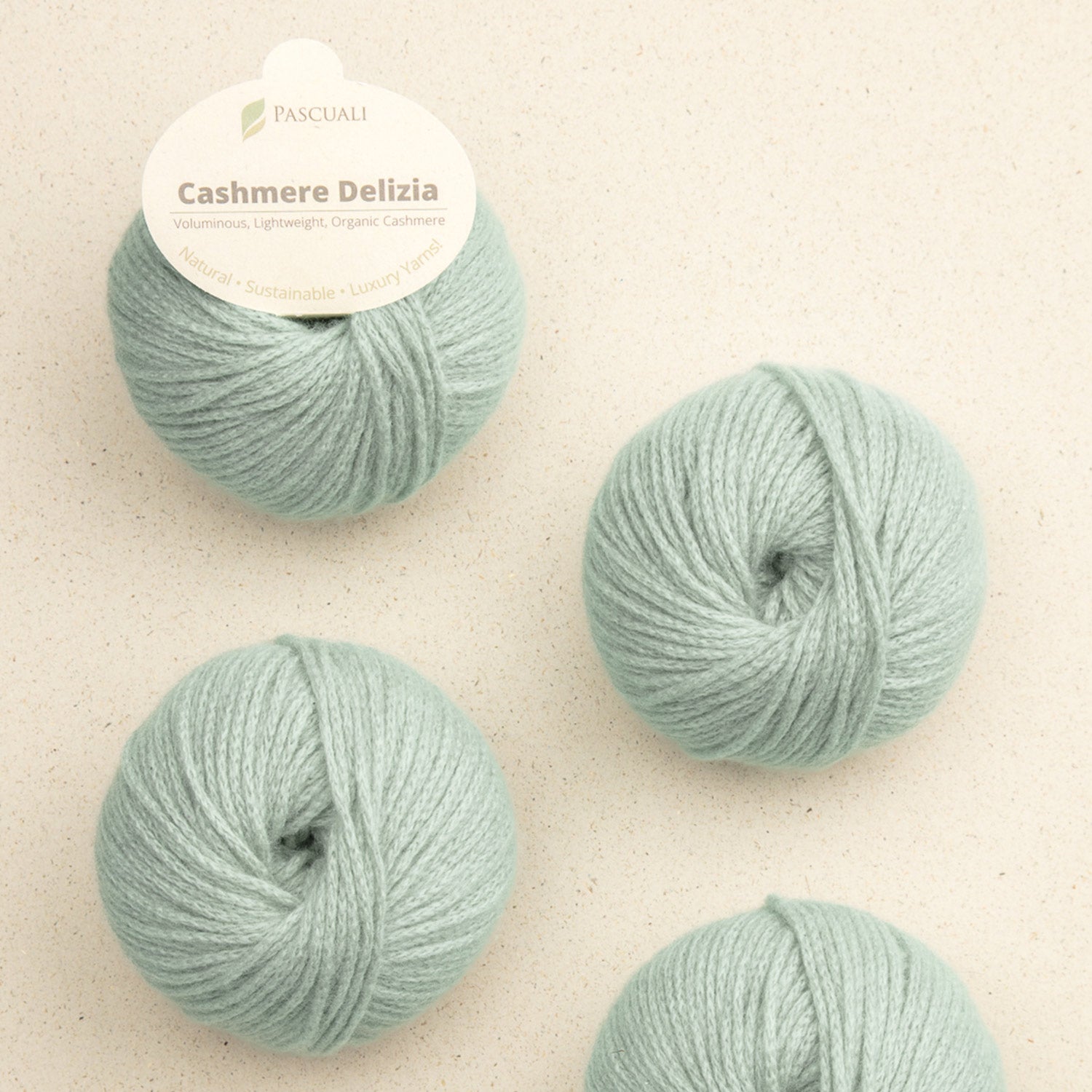 CASHMERE DELIZIA | LAINE DE CACHEMIRE 100%