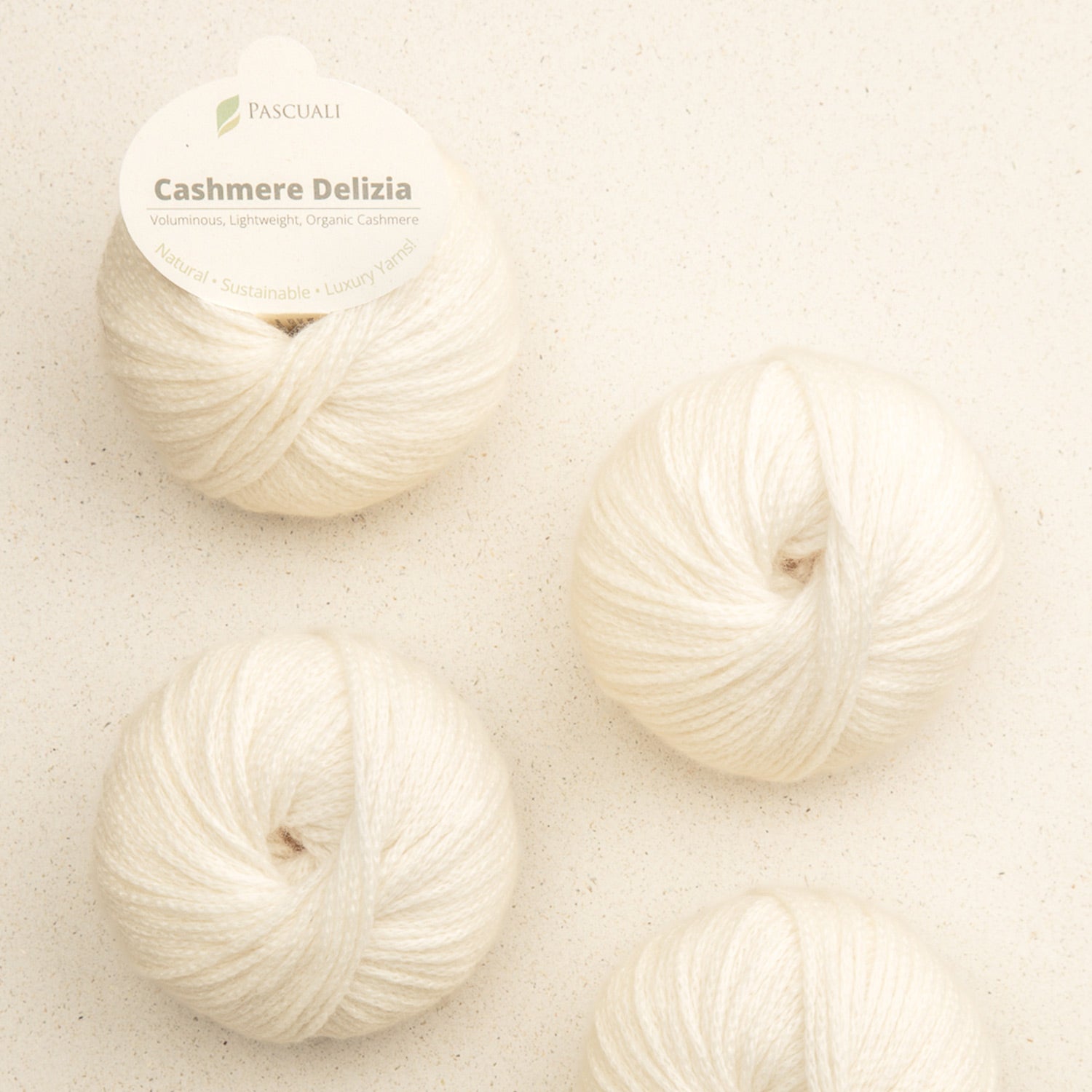 CASHMERE DELIZIA | LAINE DE CACHEMIRE 100%
