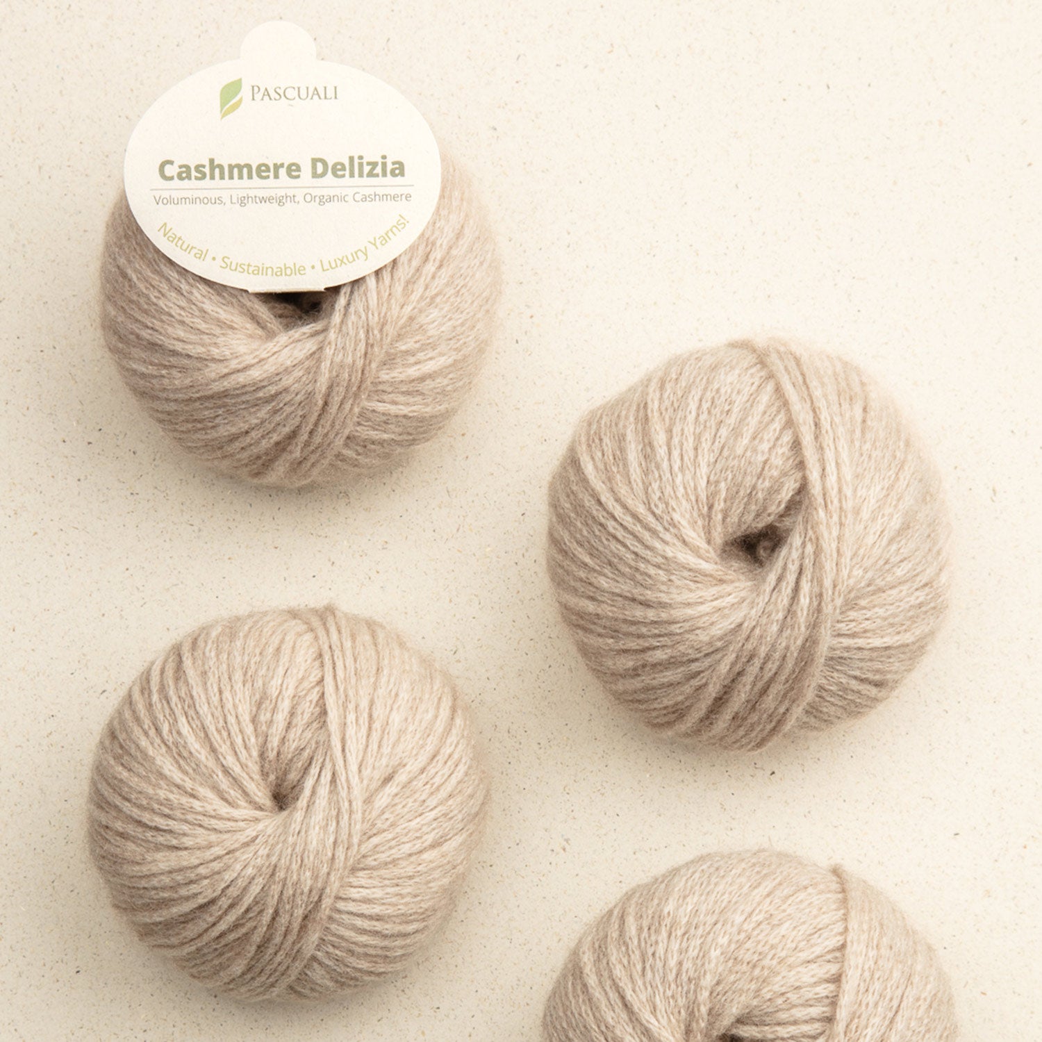 CASHMERE DELIZIA | LAINE DE CACHEMIRE 100%