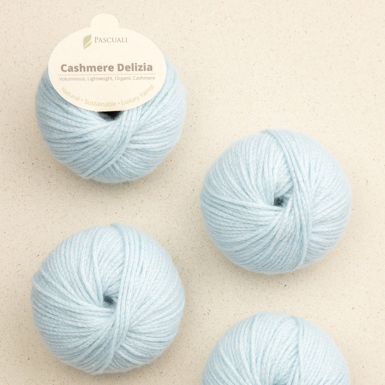 CASHMERE DELIZIA | LAINE DE CACHEMIRE 100%