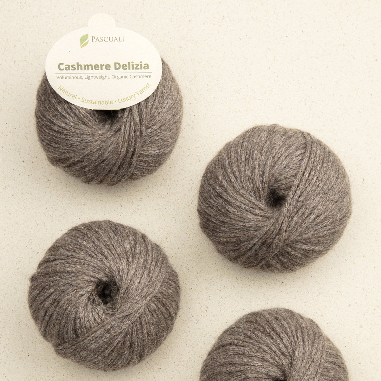 CASHMERE DELIZIA | LAINE DE CACHEMIRE 100%