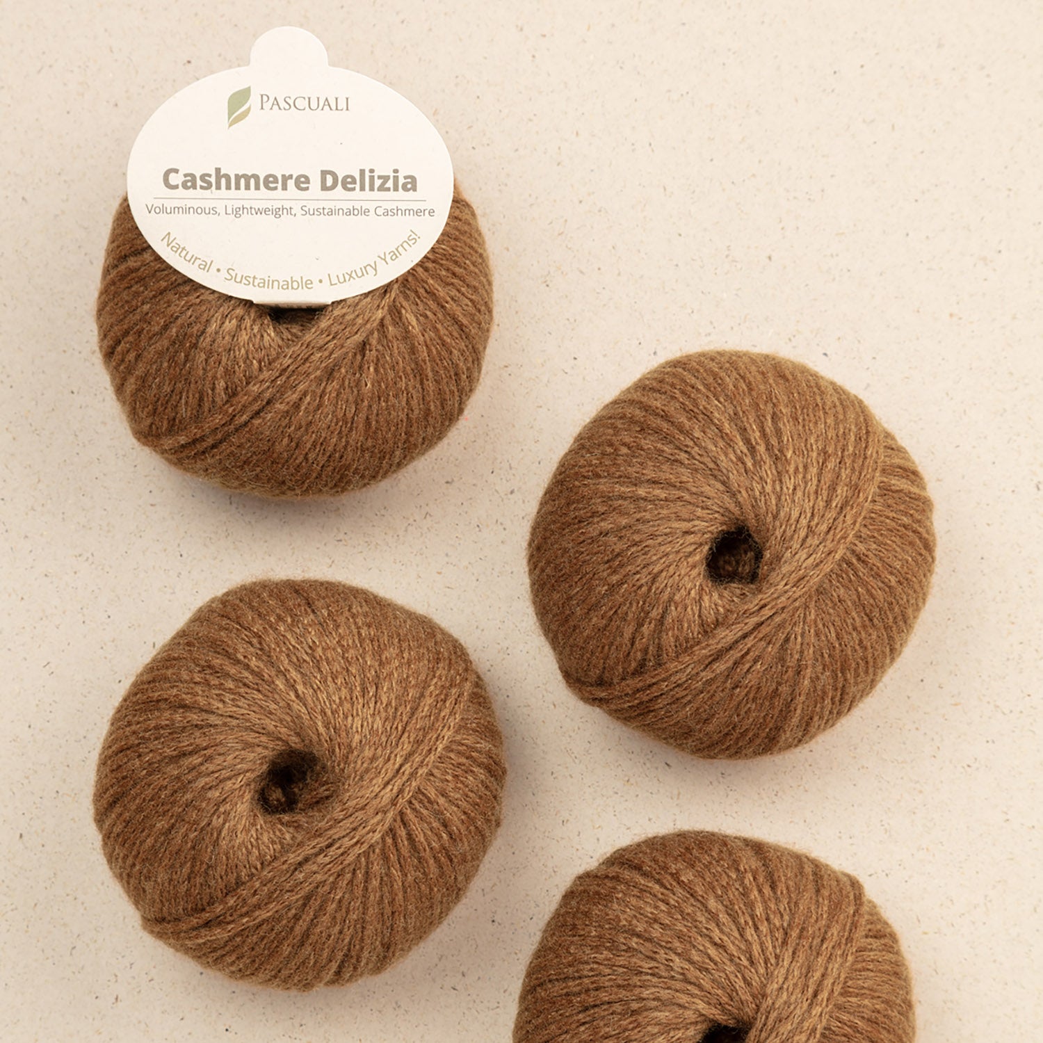 CASHMERE DELIZIA | LAINE DE CACHEMIRE 100%