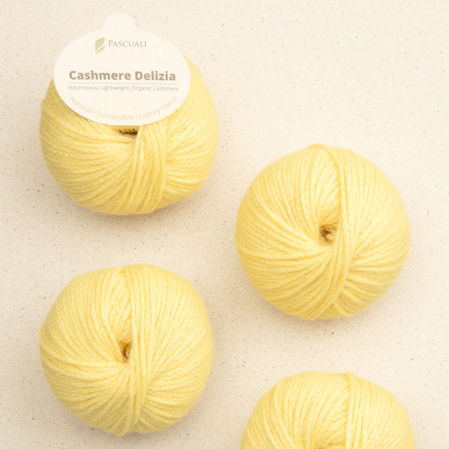 CASHMERE DELIZIA | LAINE DE CACHEMIRE 100%