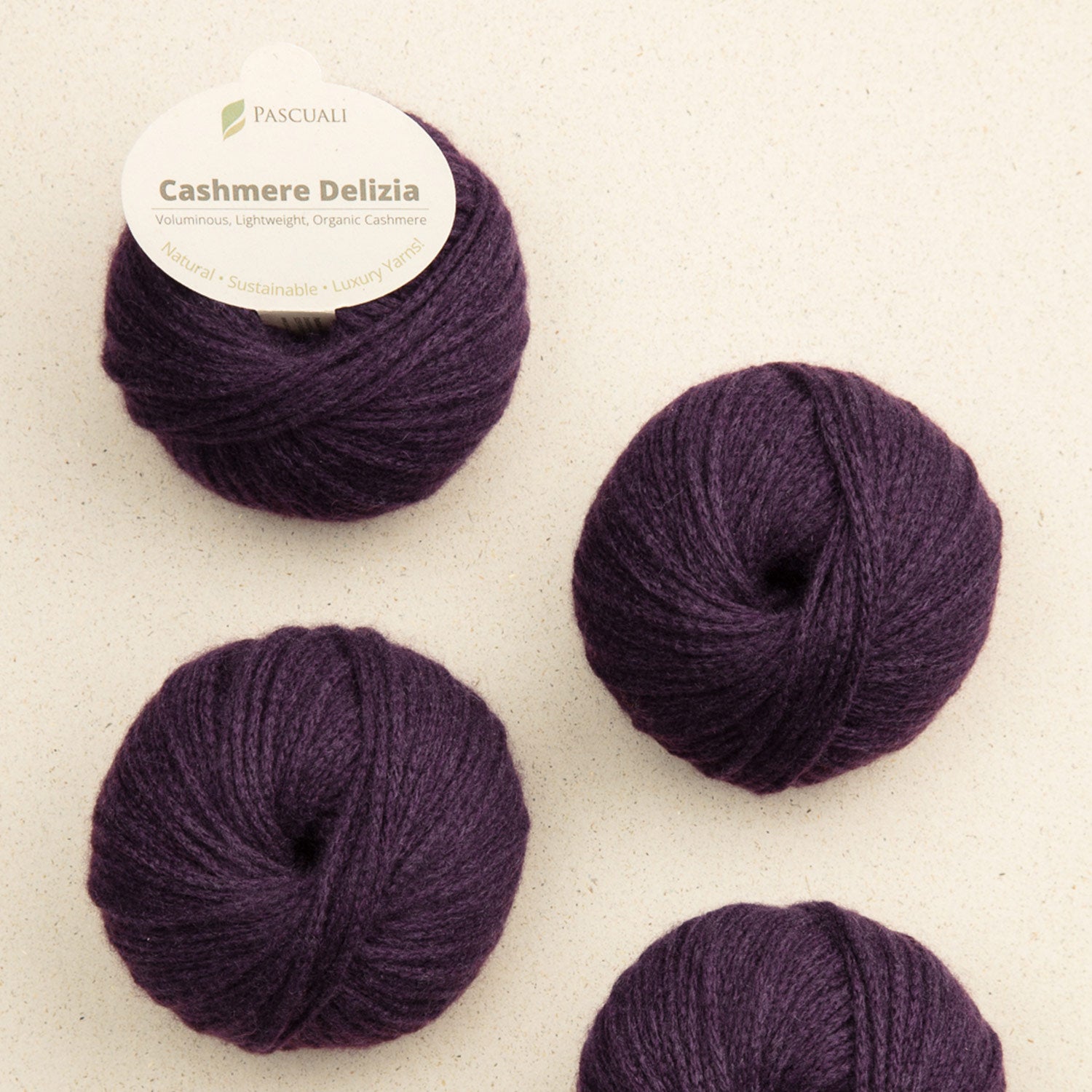 CASHMERE DELIZIA | LAINE DE CACHEMIRE 100%