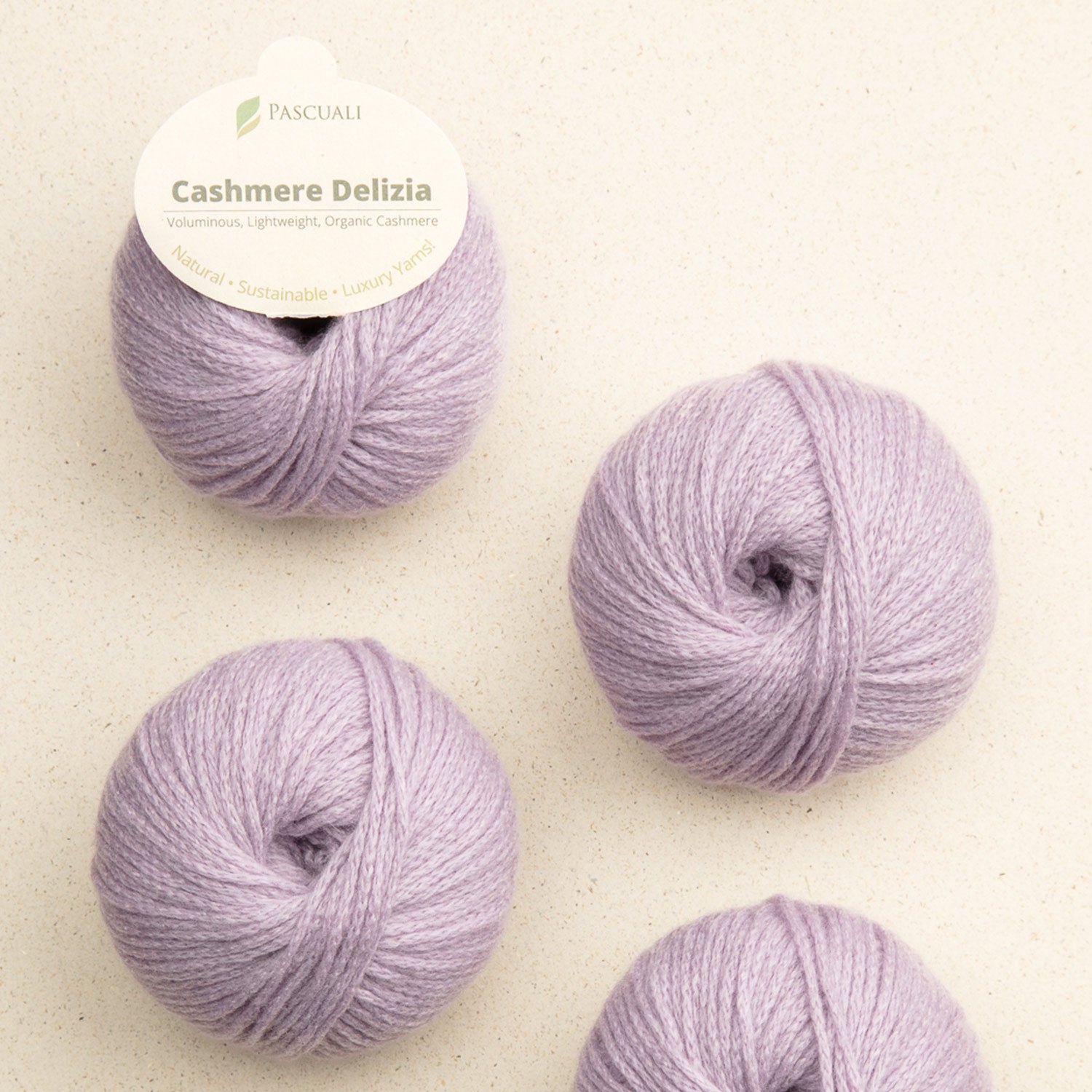 CASHMERE DELIZIA | LAINE DE CACHEMIRE 100%