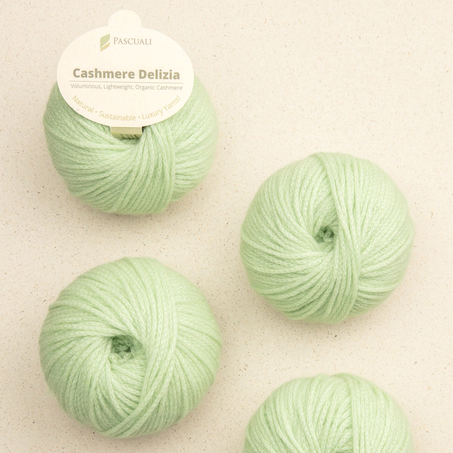 CASHMERE DELIZIA | LAINE DE CACHEMIRE 100%