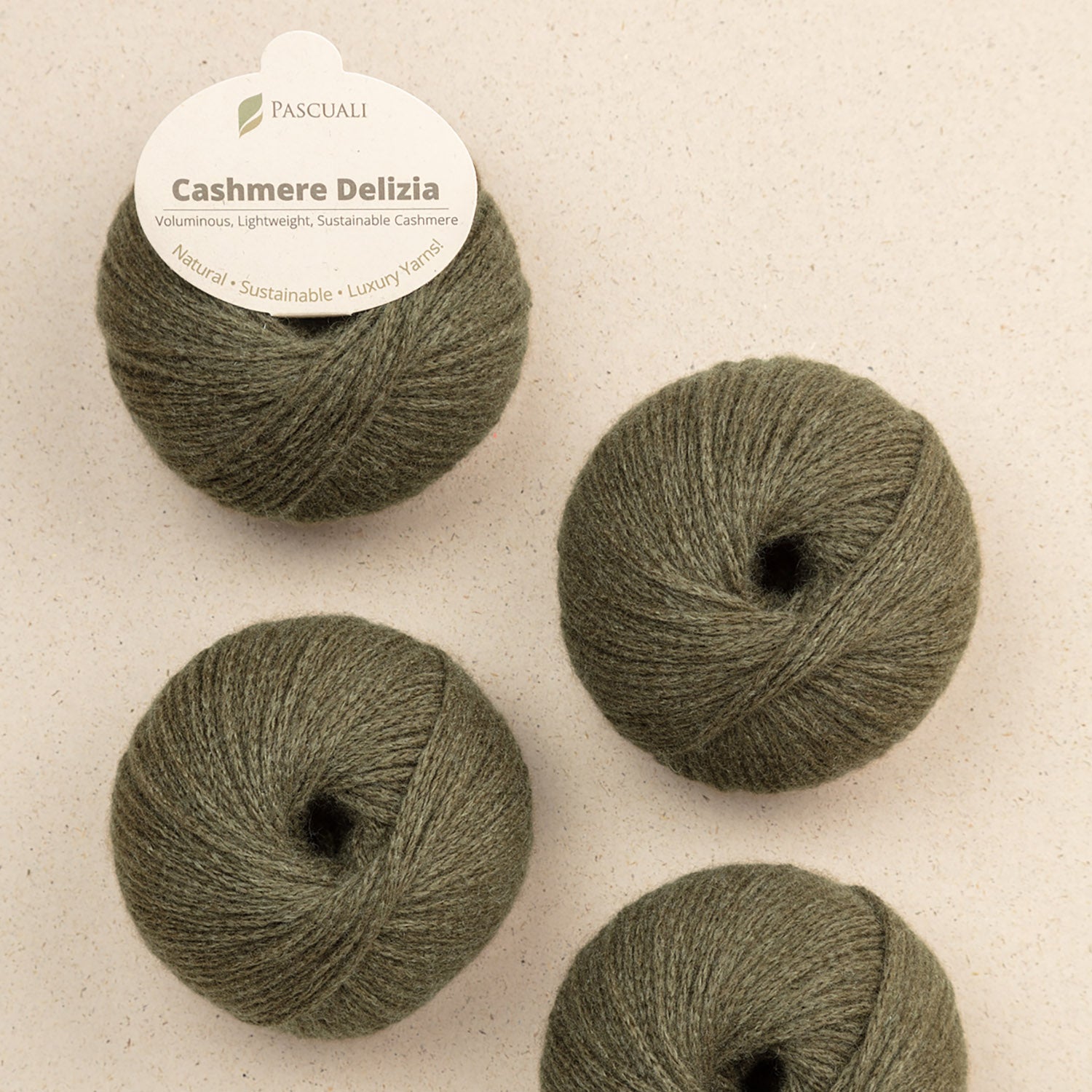 CASHMERE DELIZIA | LAINE DE CACHEMIRE 100%