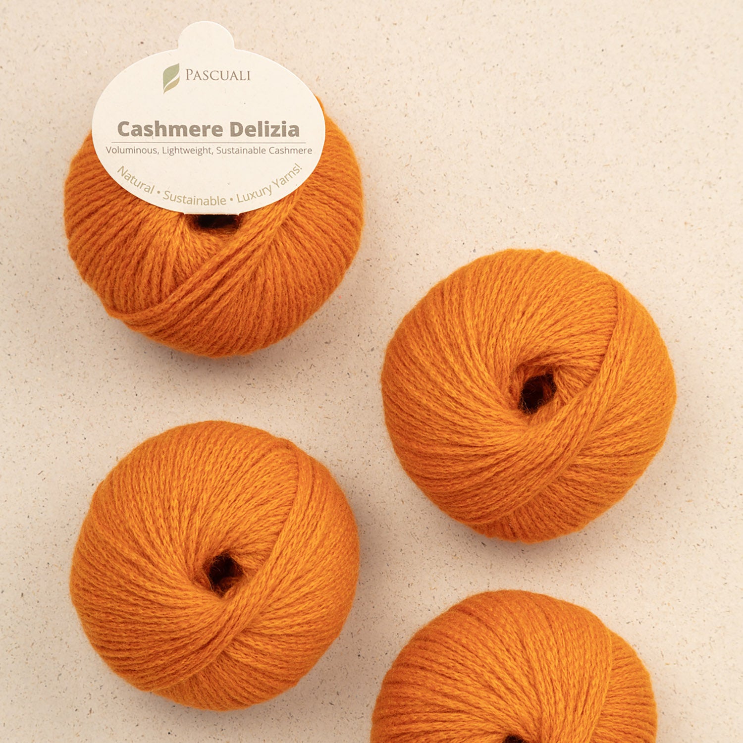 CASHMERE DELIZIA | LAINE DE CACHEMIRE 100%