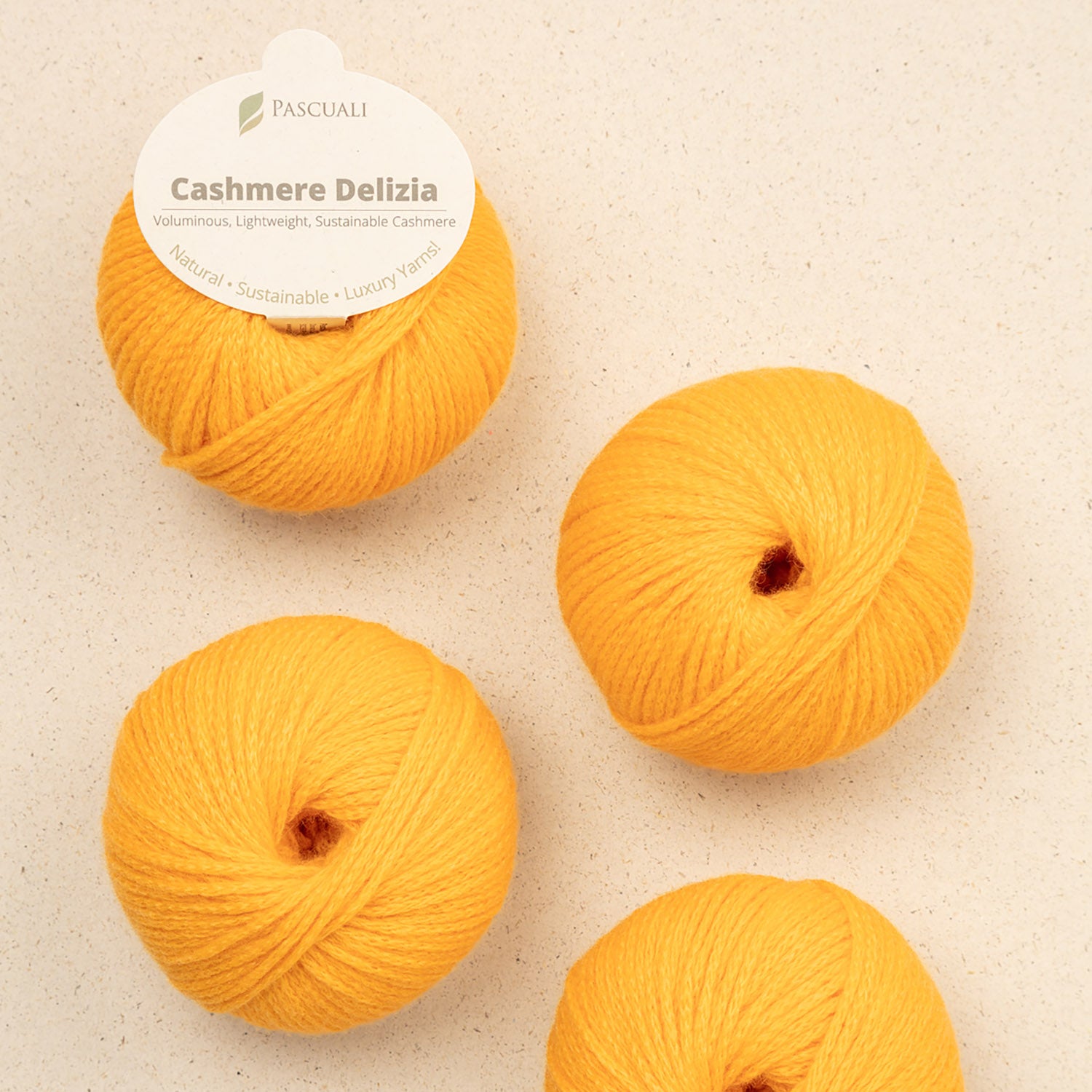 CASHMERE DELIZIA | LAINE DE CACHEMIRE 100%