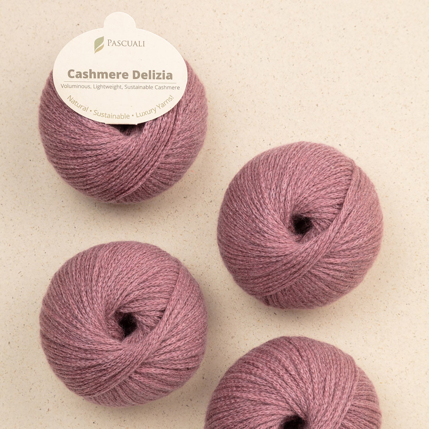 CASHMERE DELIZIA | LAINE DE CACHEMIRE 100%