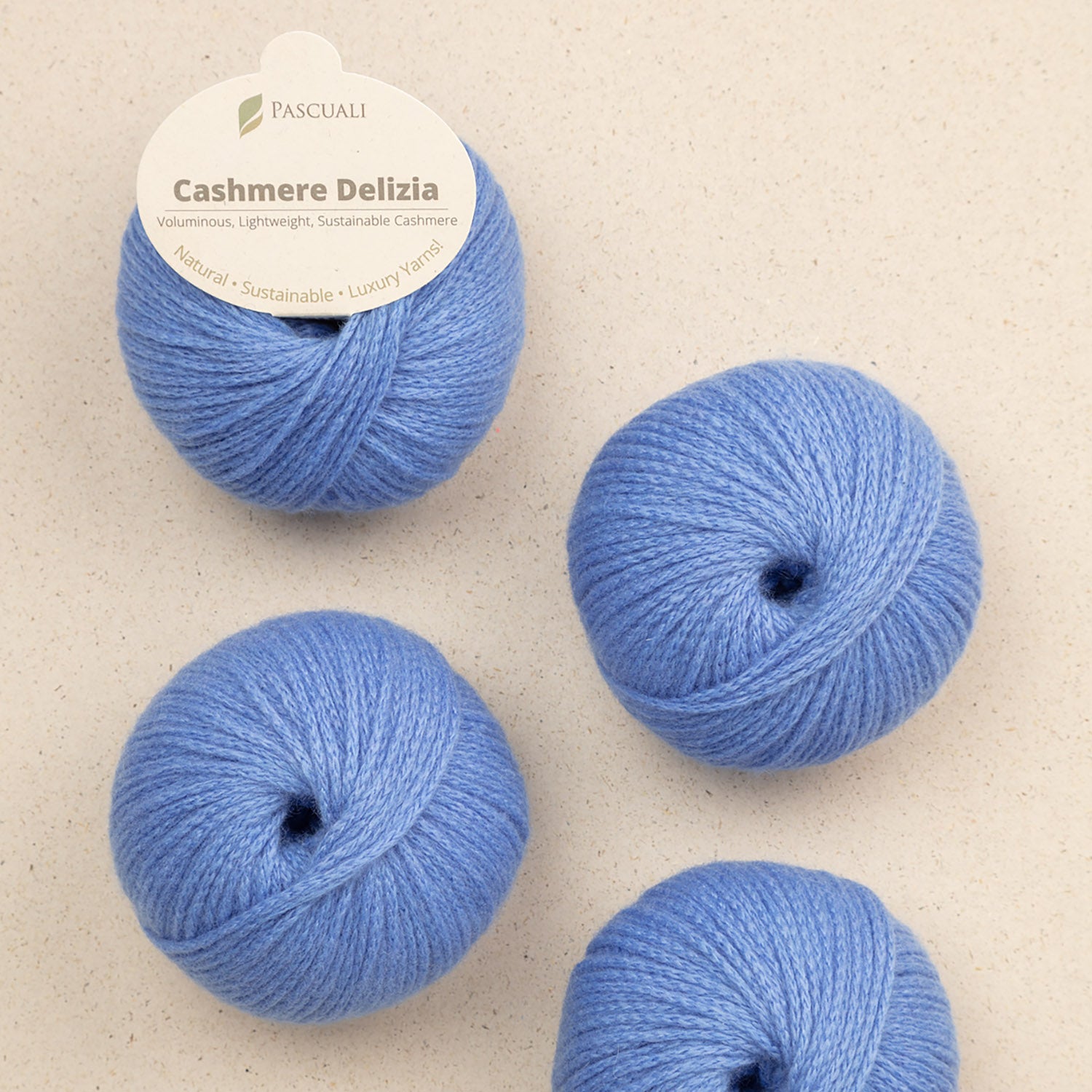 CASHMERE DELIZIA | LAINE DE CACHEMIRE 100%